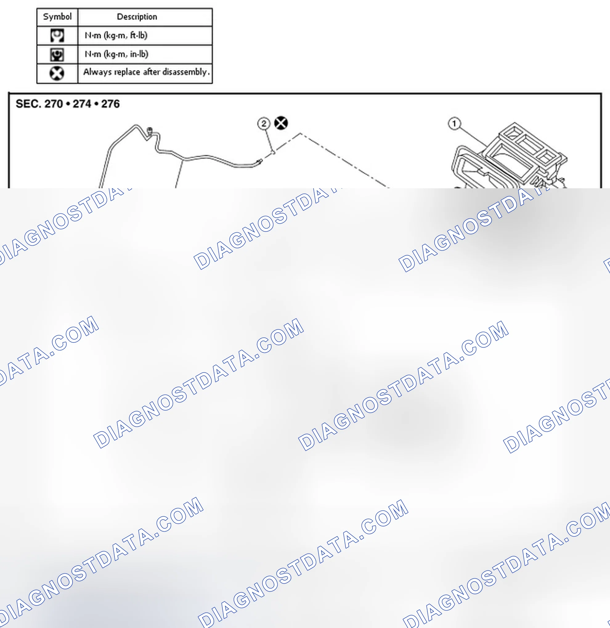 Scheme 40: Exploded View