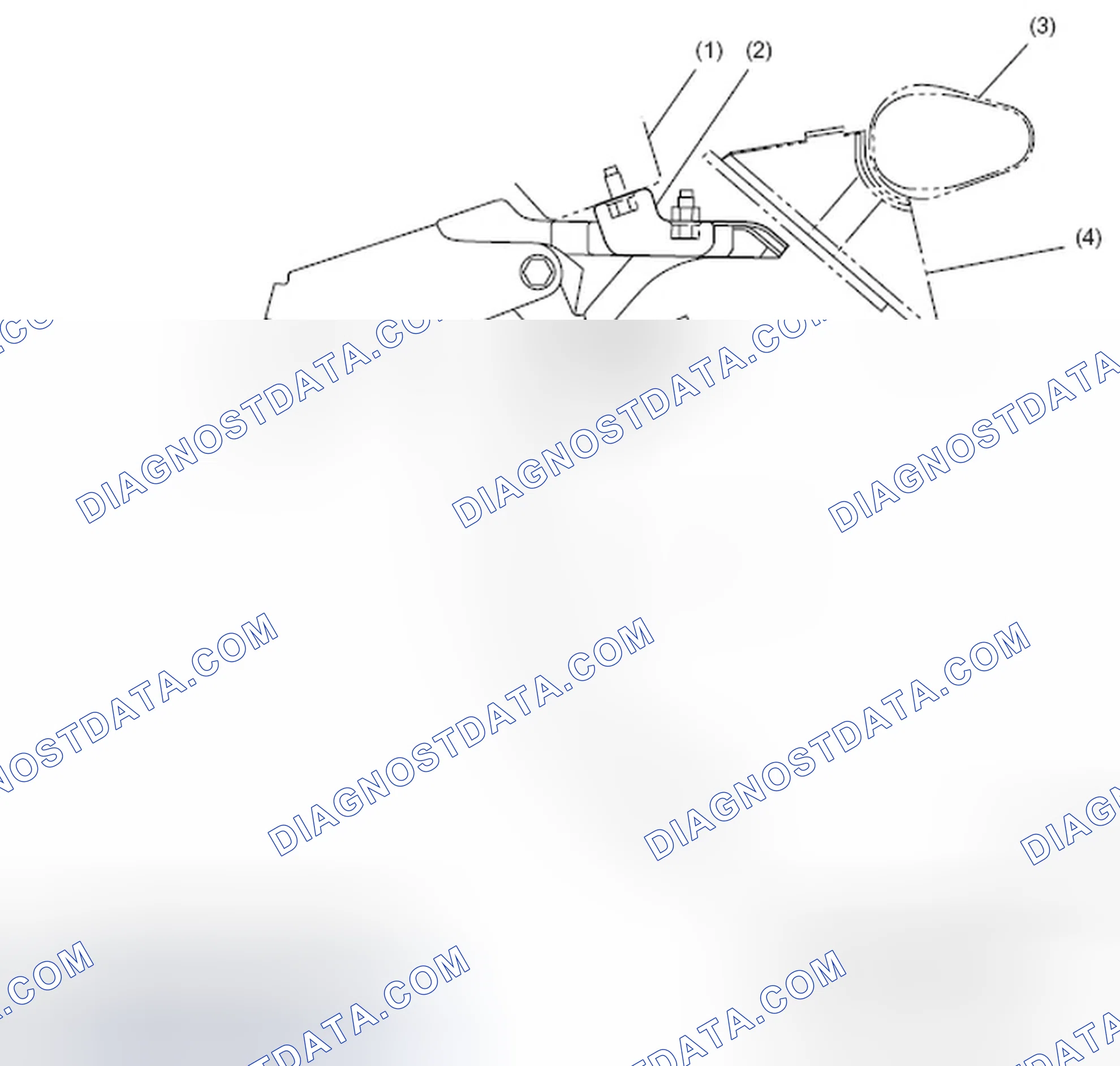 Scheme 6: Brake Pedal