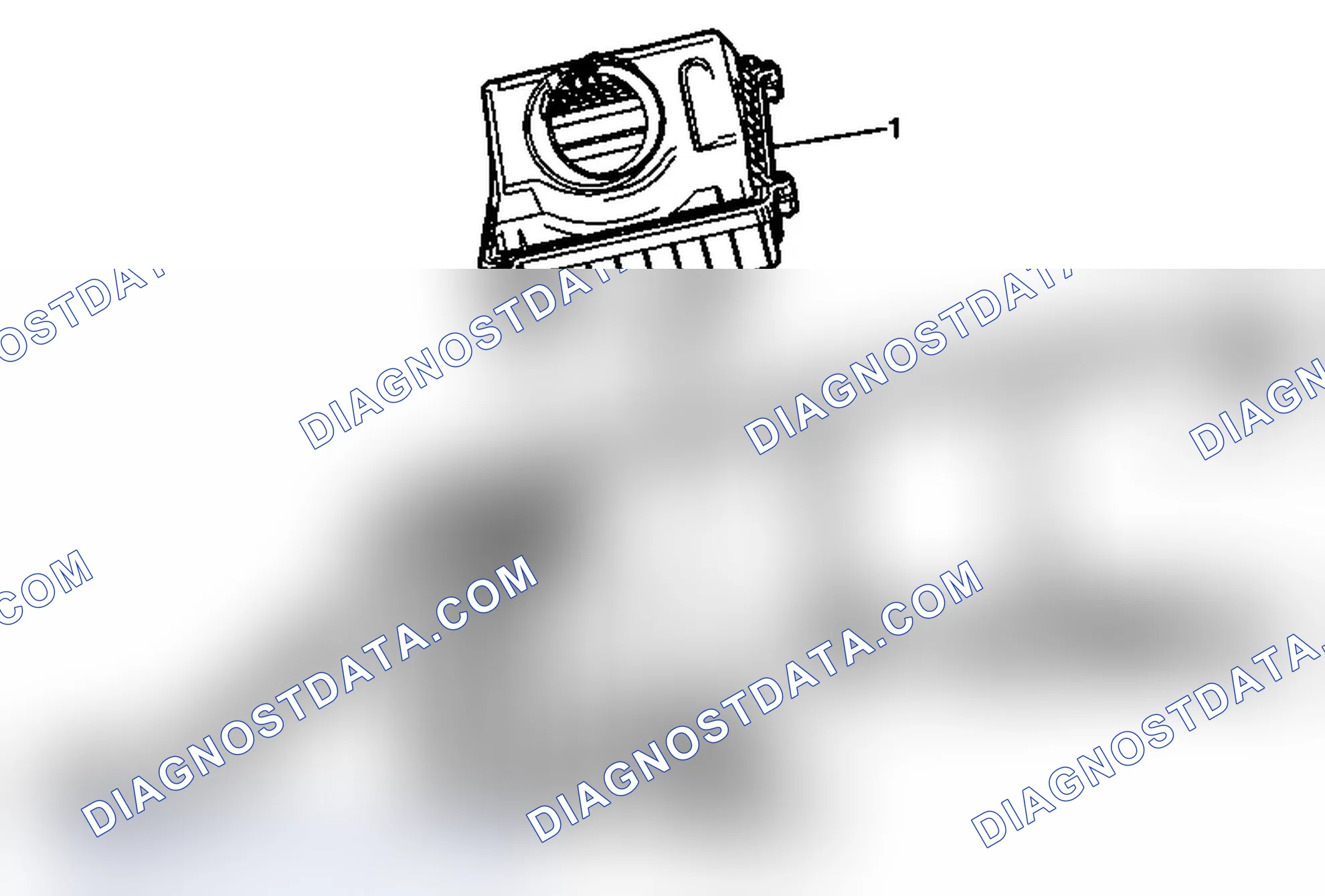 Scheme 18: Air Cleaner Assembly Replacement