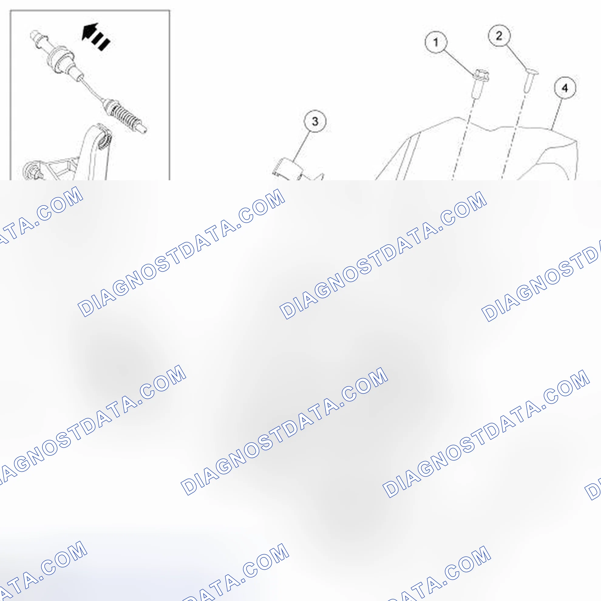 Scheme 2: Accelerator Cable