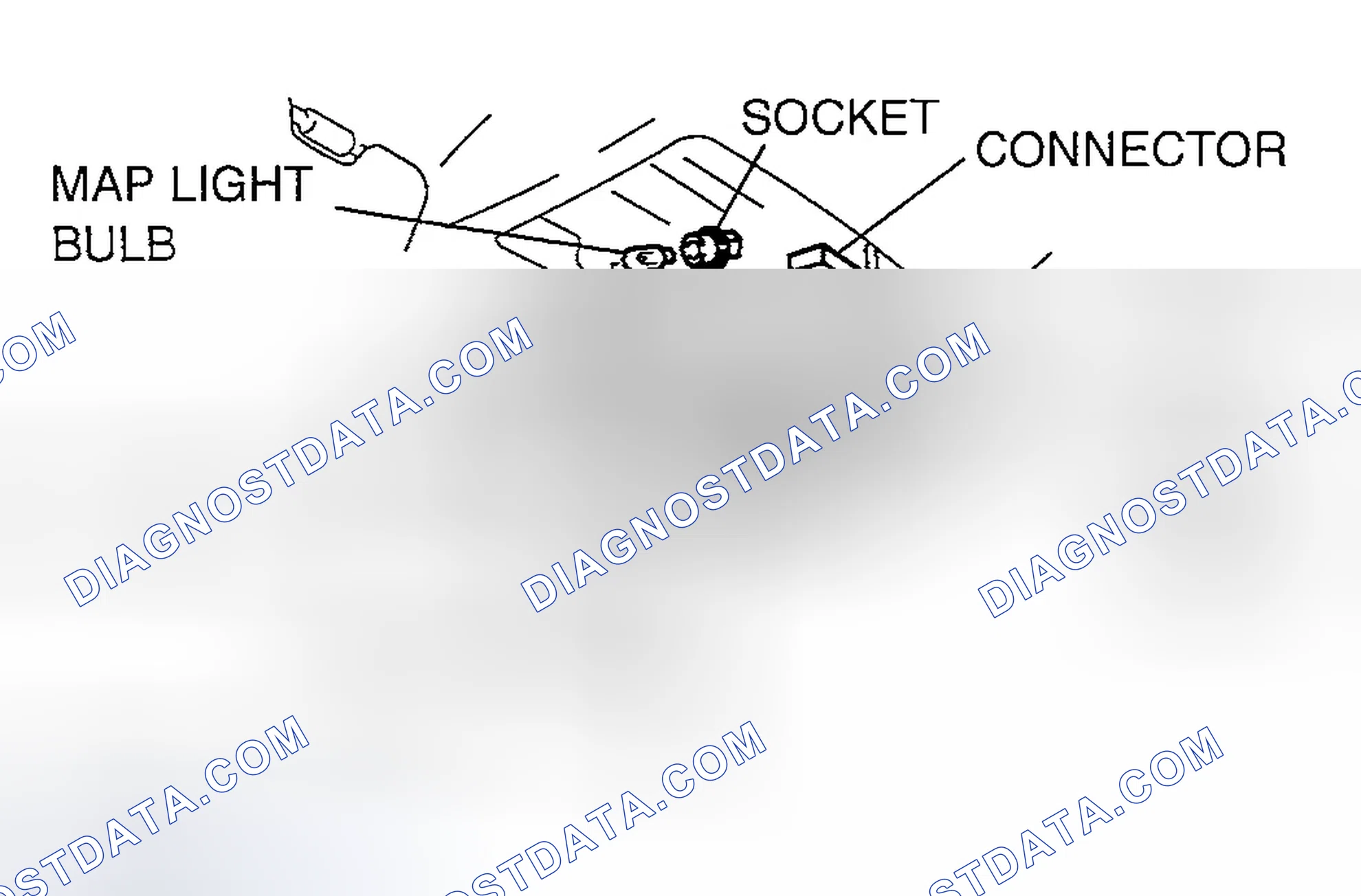 Scheme 18: MAP LIGHT REMOVAL/INSTALLATION