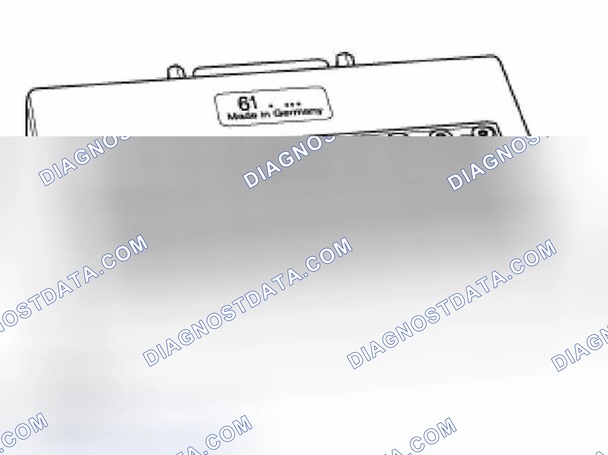 Scheme 10: Identifying 61 Pin Break-Out-Box