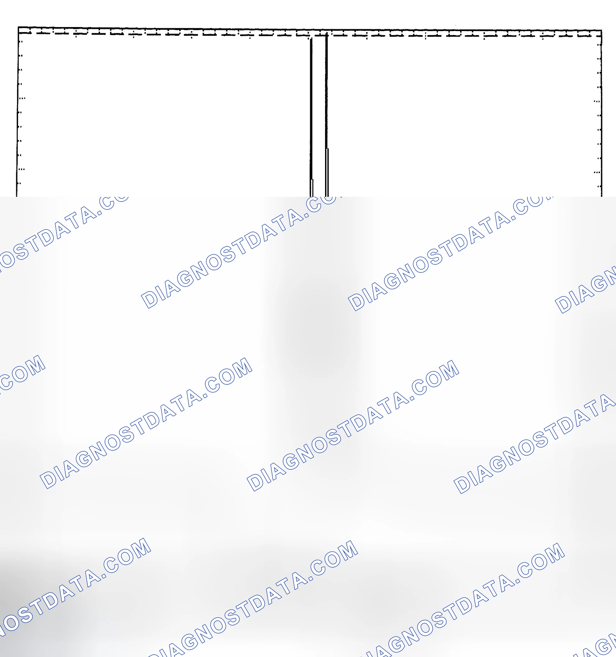 Scheme 30: Single Injector - Known Good - Voltage Pattern