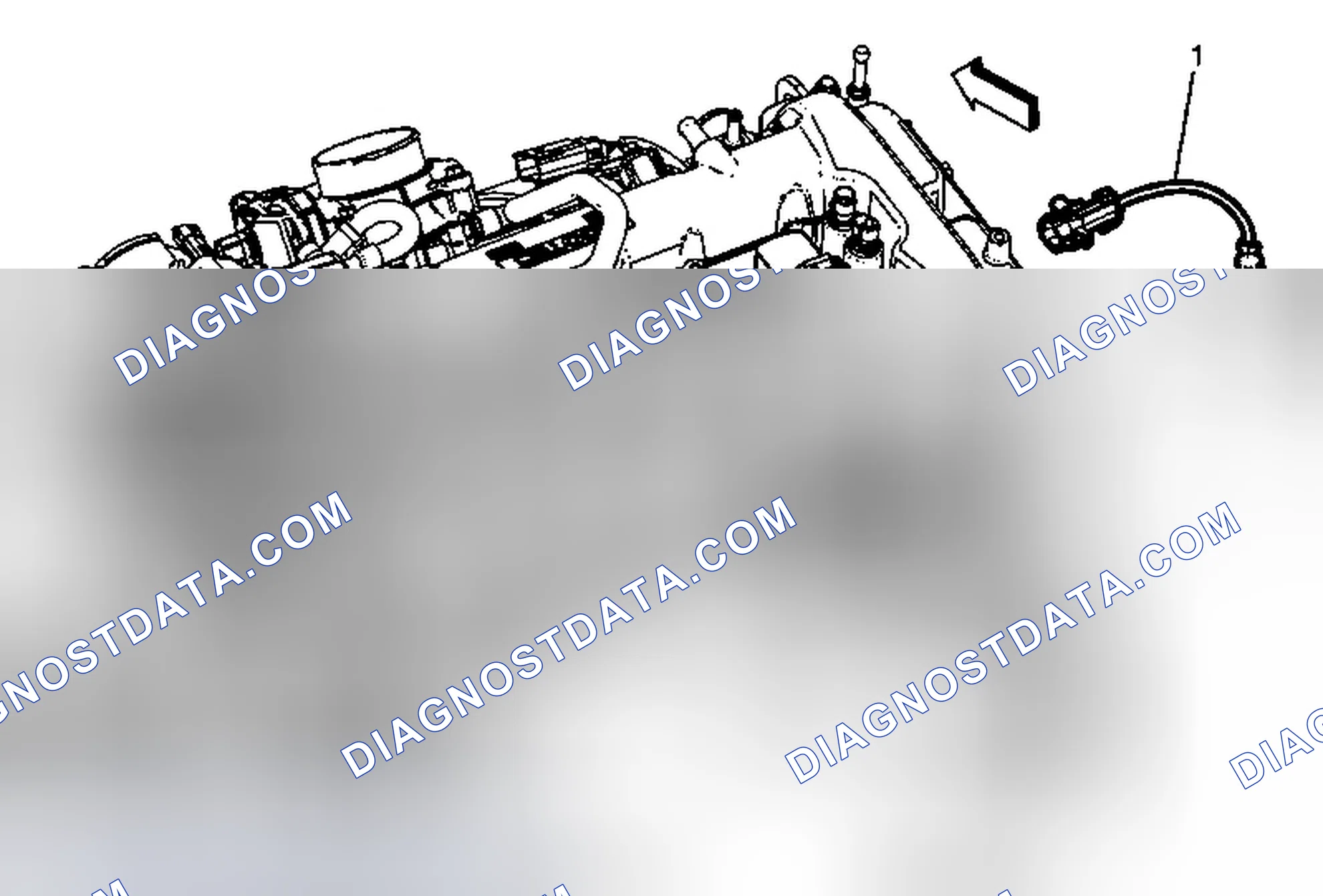 Scheme 35: Heated Oxygen Sensor Replacement - Sensor 1
