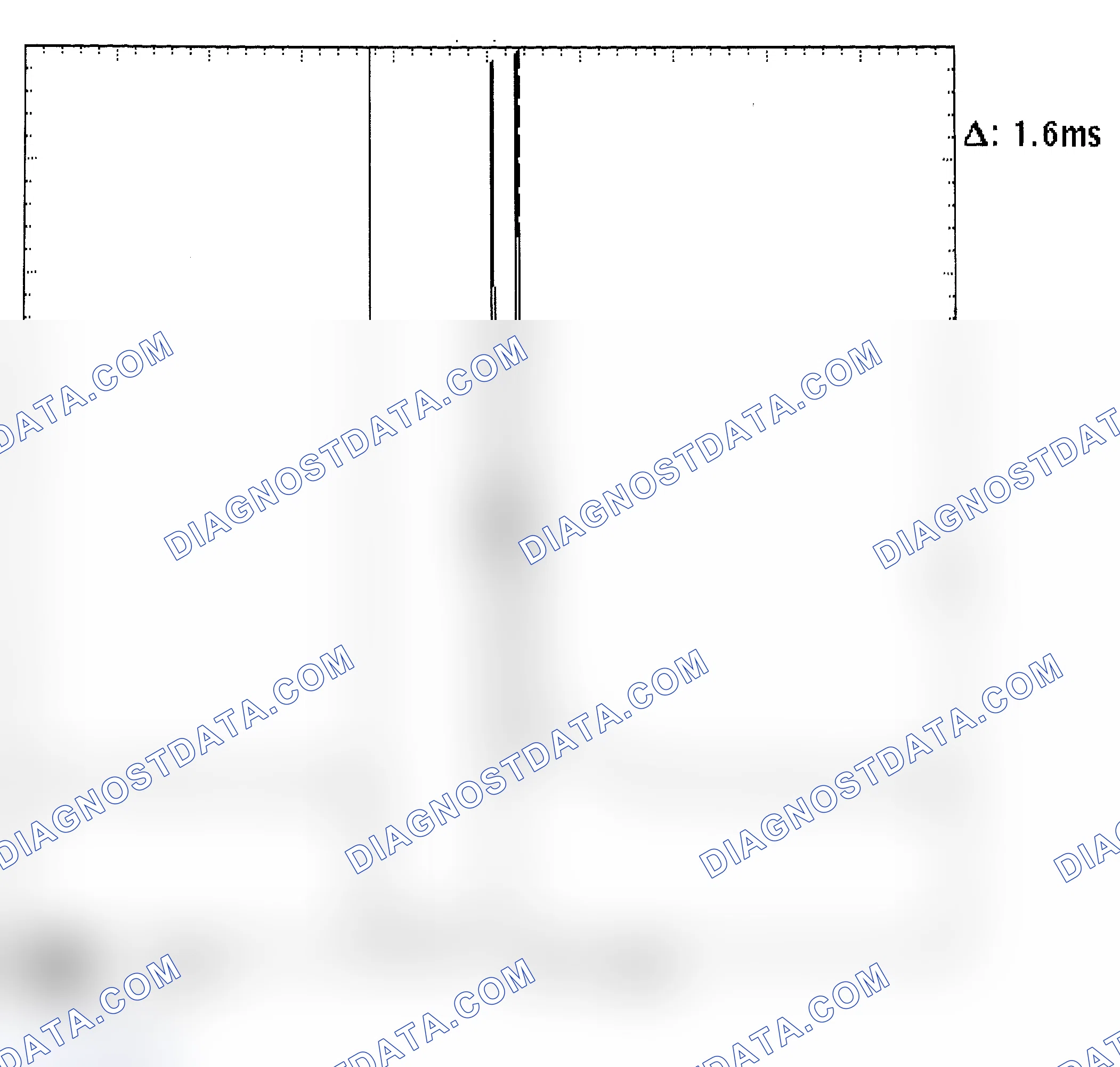 Scheme 31: Single Injector - Known Good - Voltage Pattern