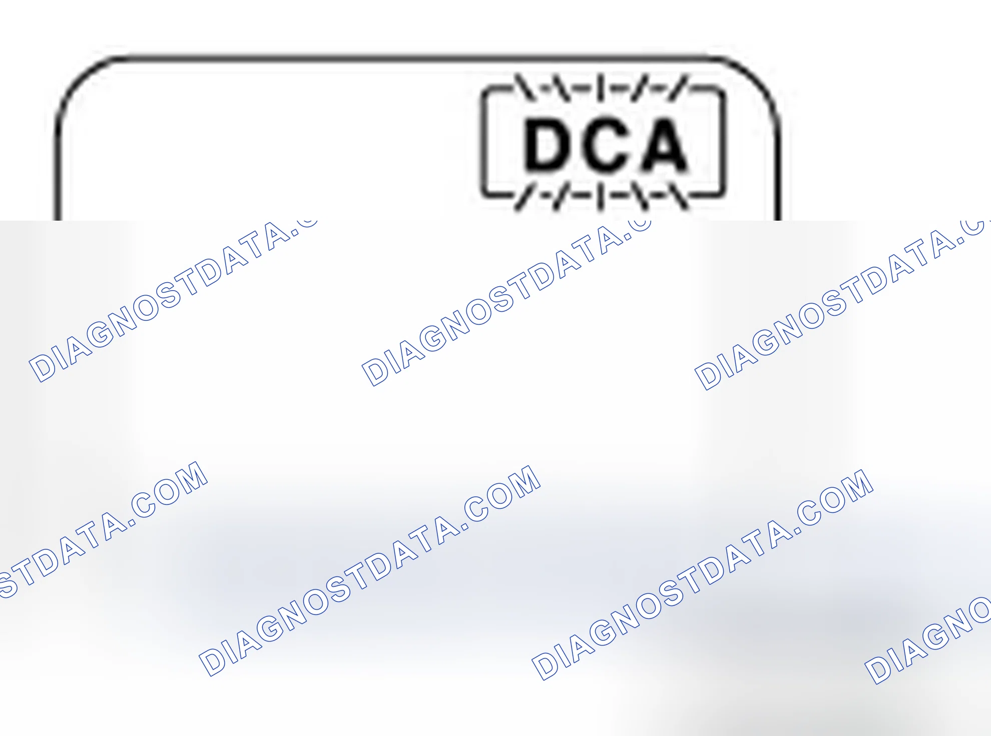 Scheme 58: Warning Lamp Display
