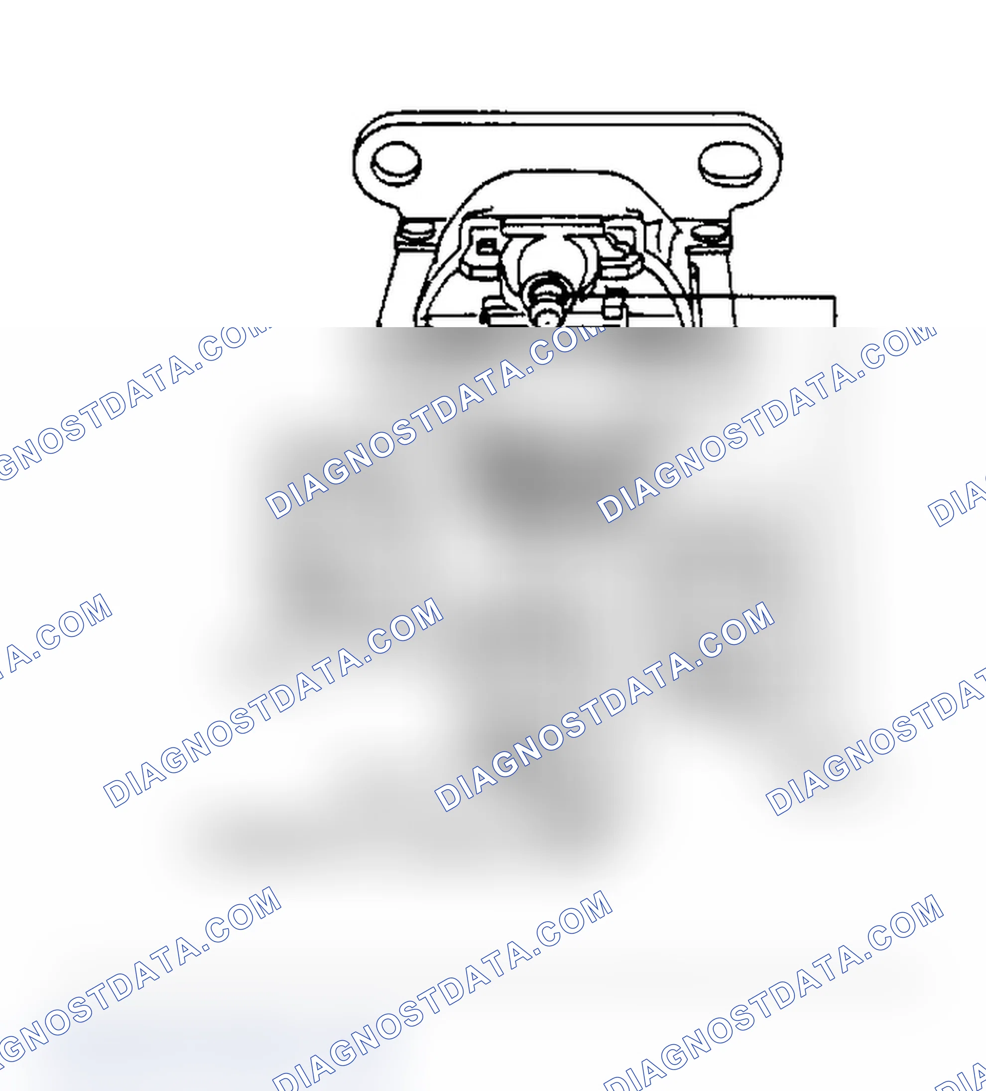 Scheme 5: External Mounted Coil (Sealed Module Connector Distributor)