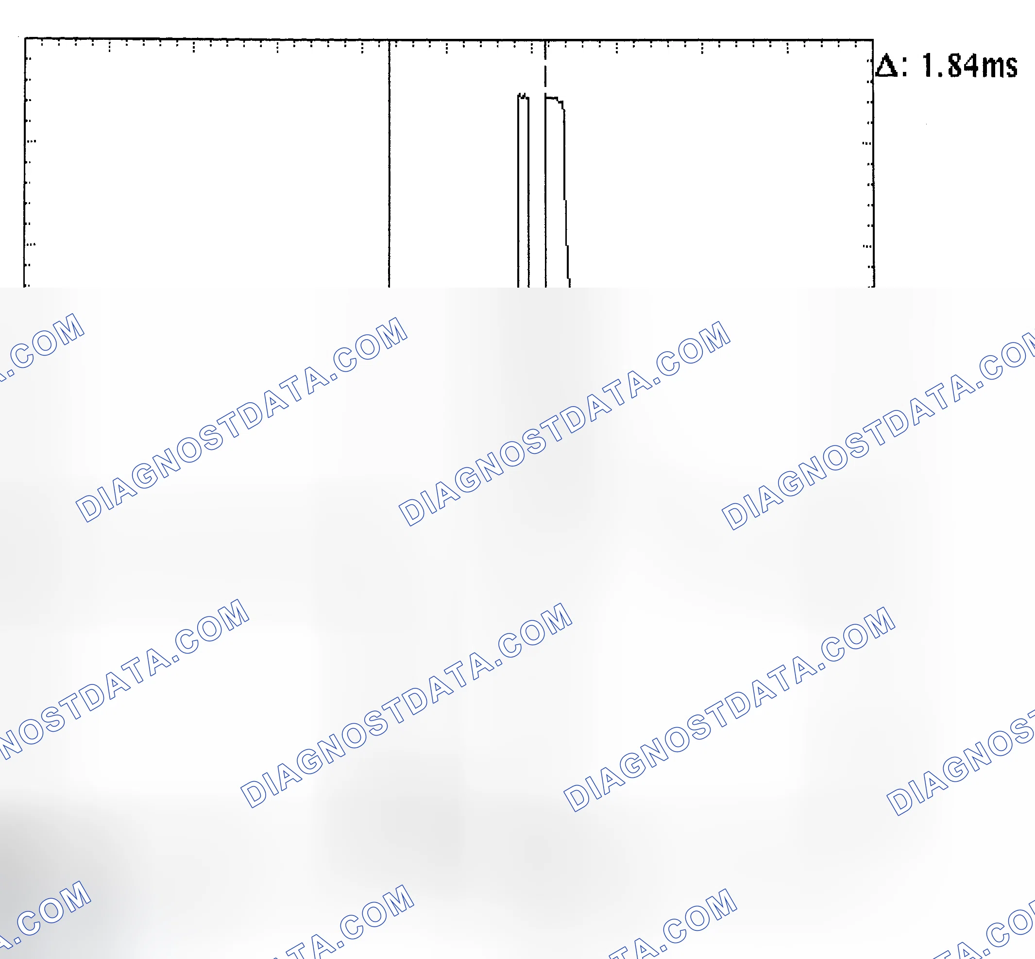 Scheme 29: Single Injector - Known Good - Voltage Pattern