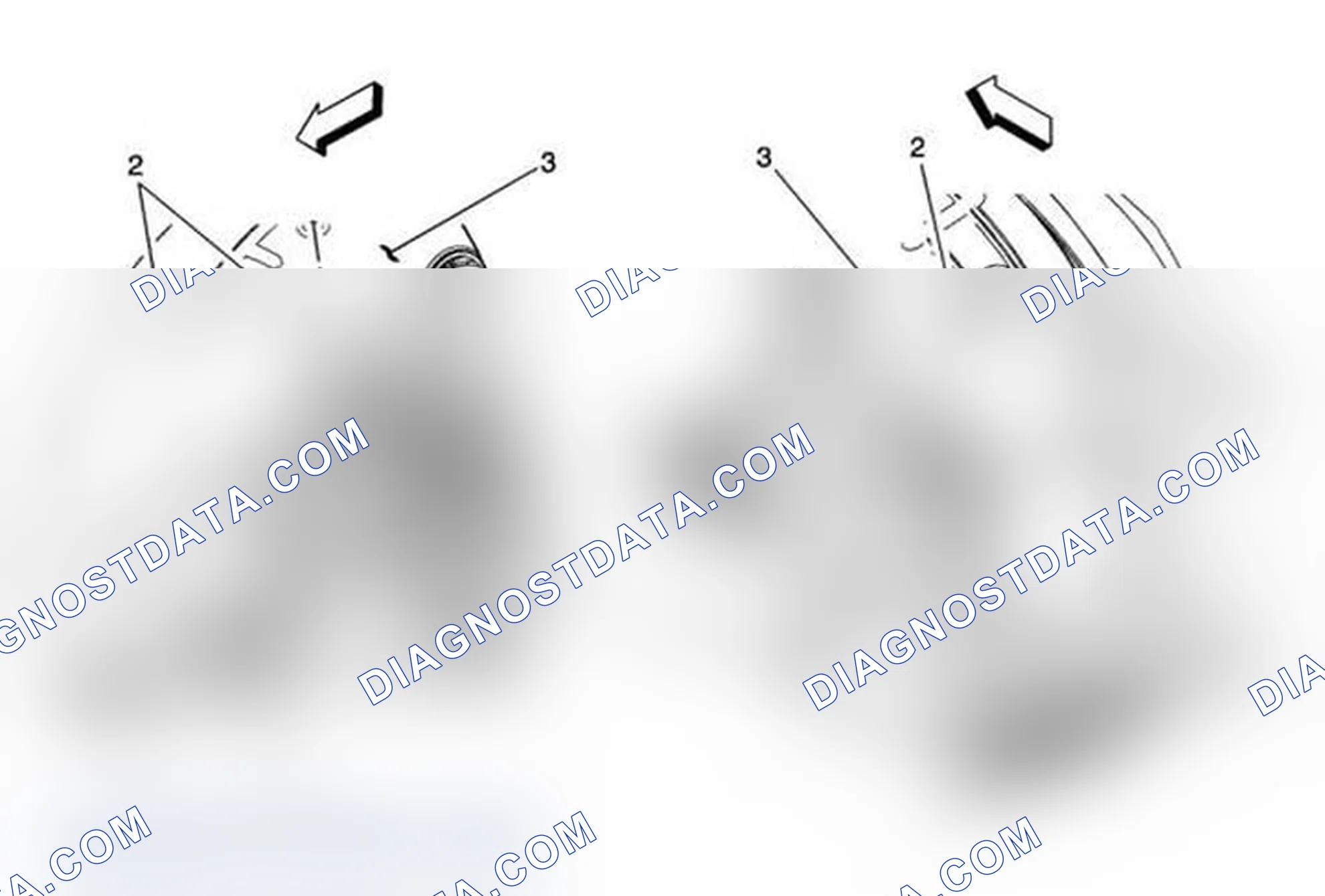 Scheme 3: Rear Wheelhouse Liner Replacement (Left)