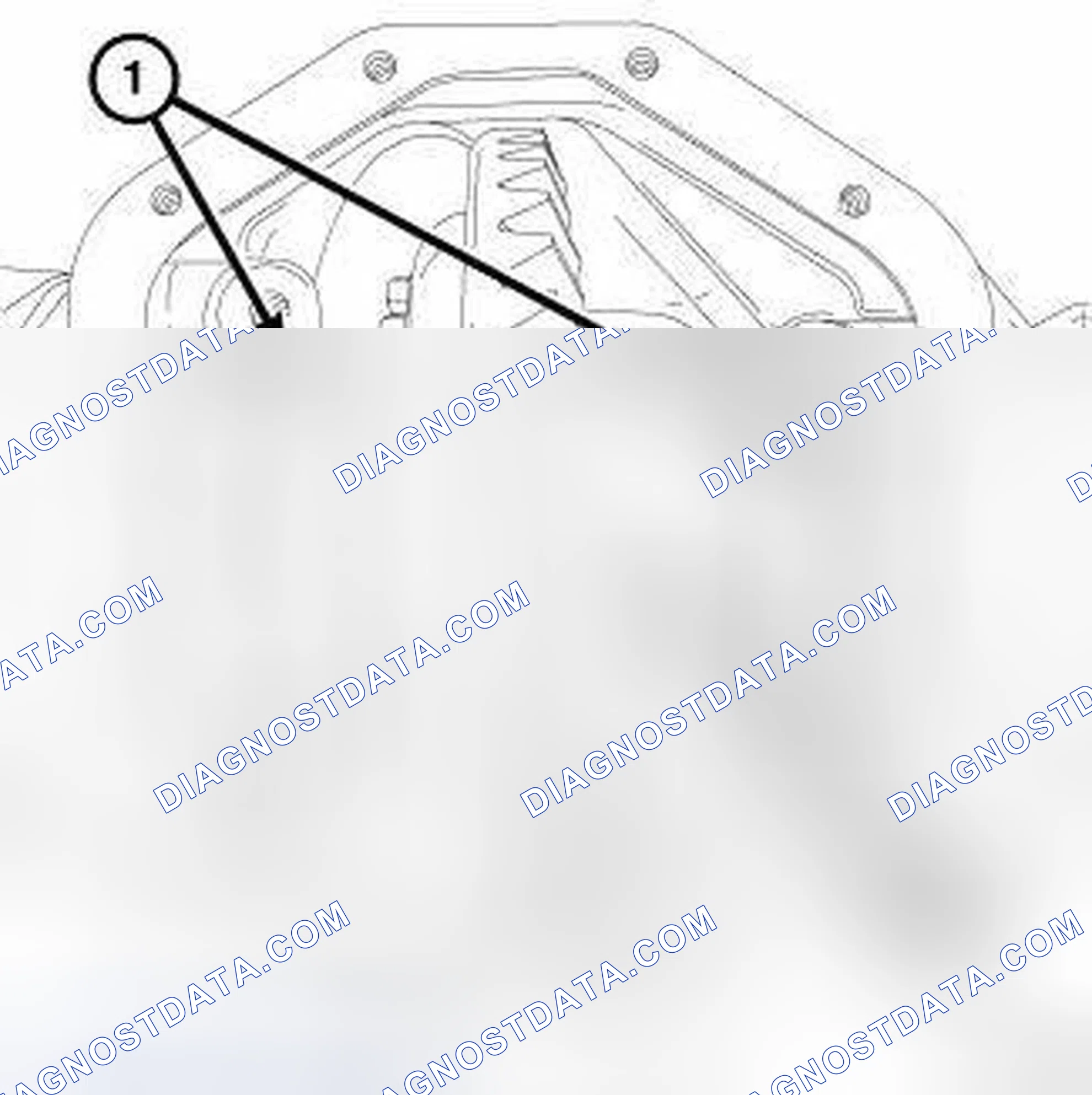 Scheme 180: DIFFERENTIAL BEARING PRELOAD SHIM SELECTION