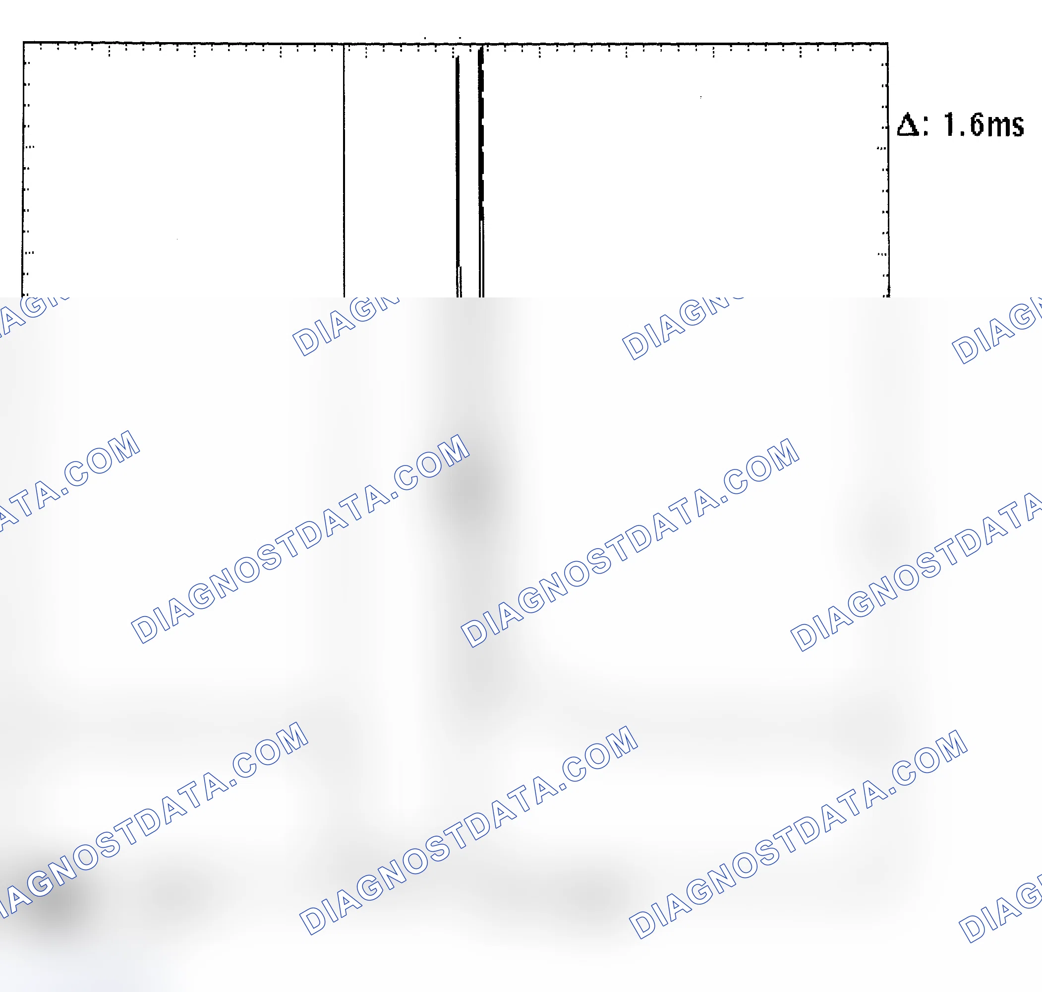 Scheme 31: Single Injector - Known Good - Voltage Pattern