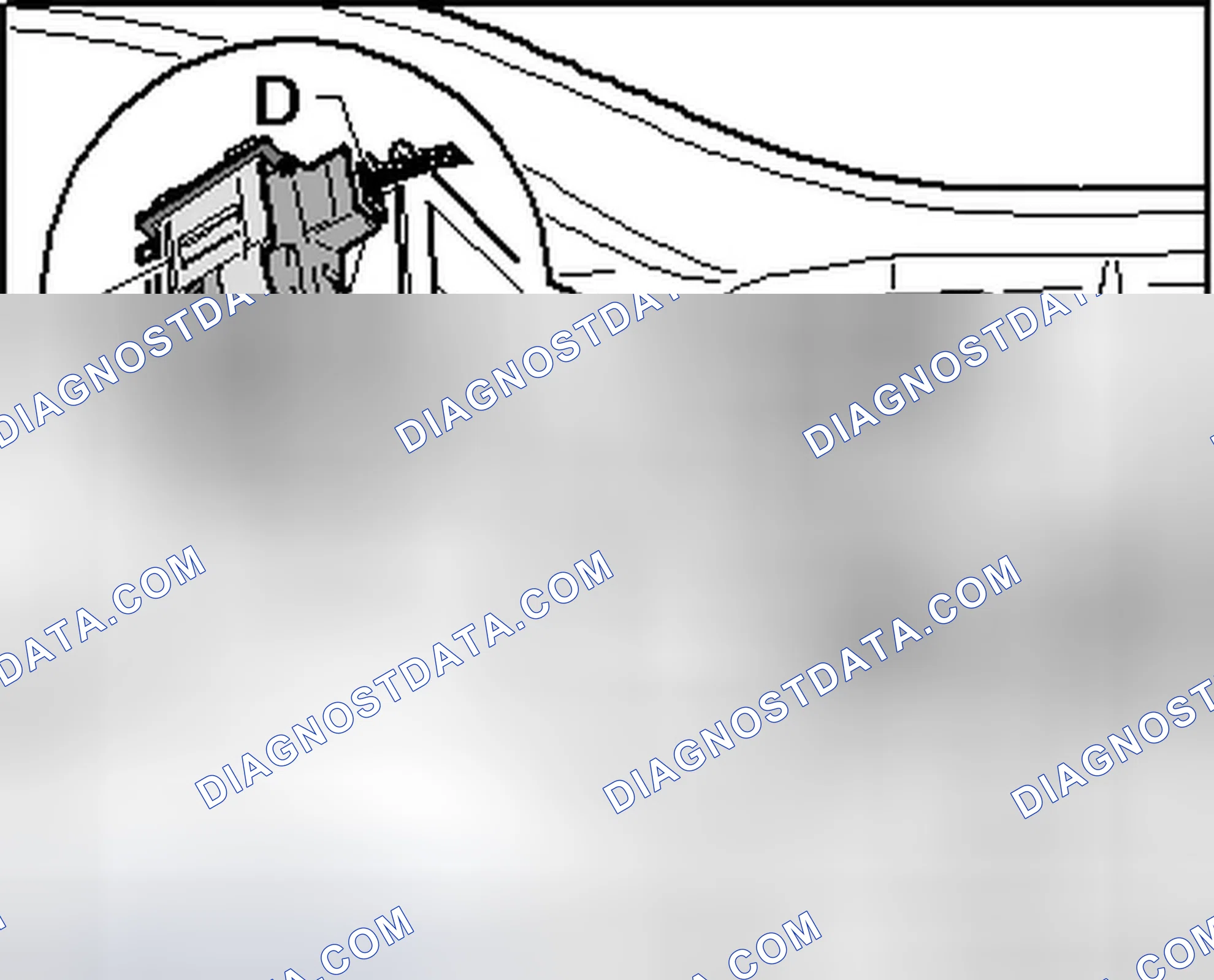 Scheme 86: INDIRECT VENTILATION DOOR MOTOR V213