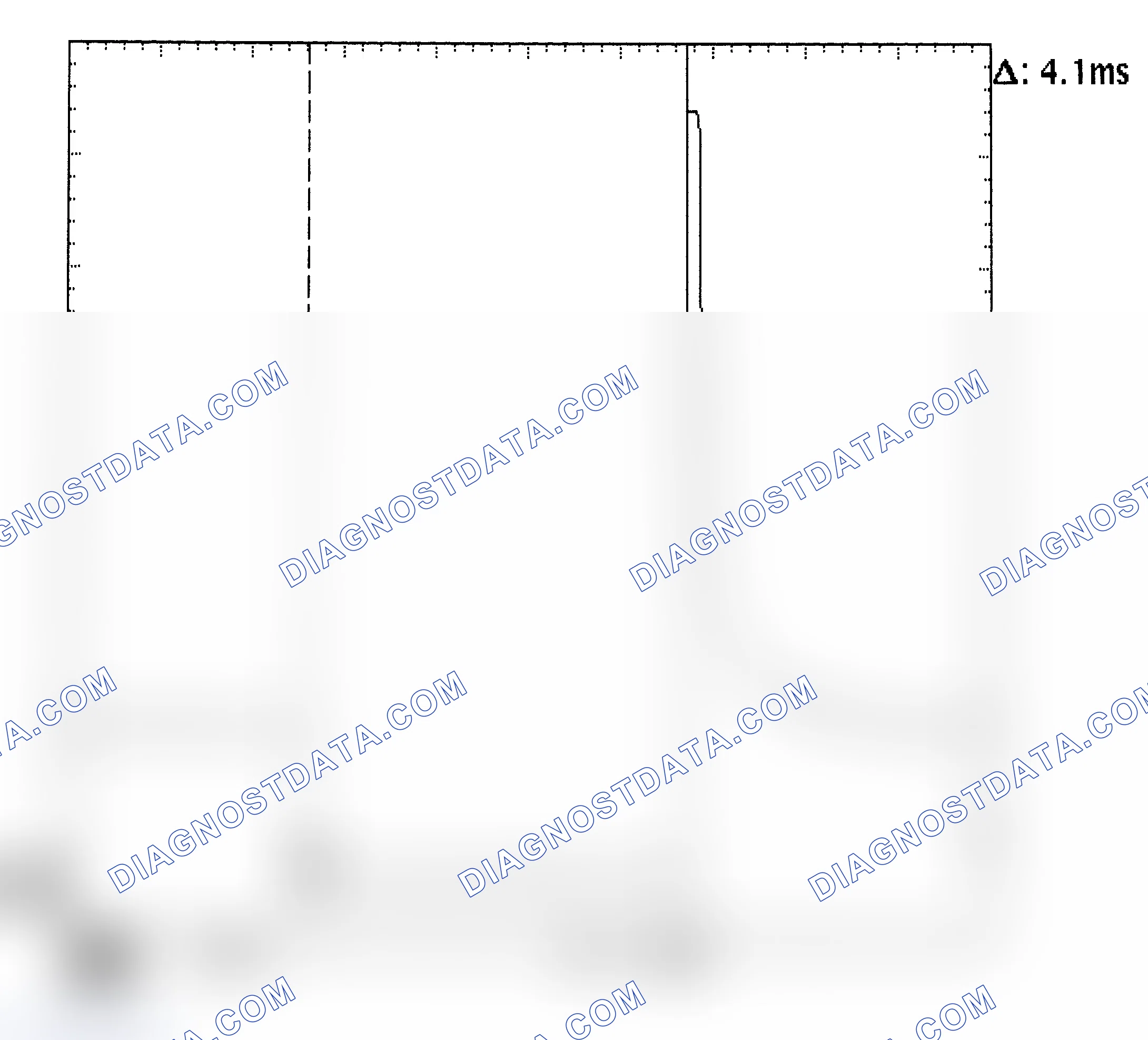 Scheme 23: Injector Bank - Known Good - Voltage Pattern