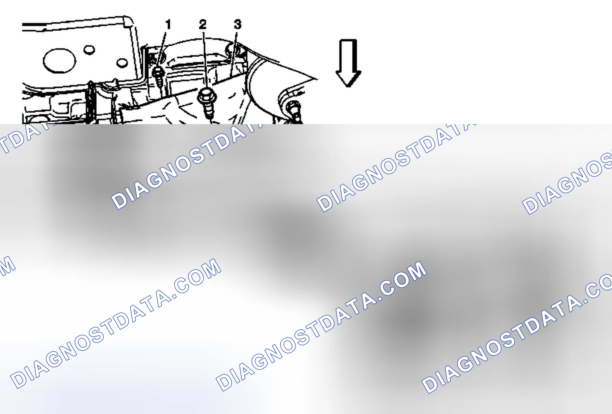 Scheme 30: Knock Sensor Replacement - Bank 1