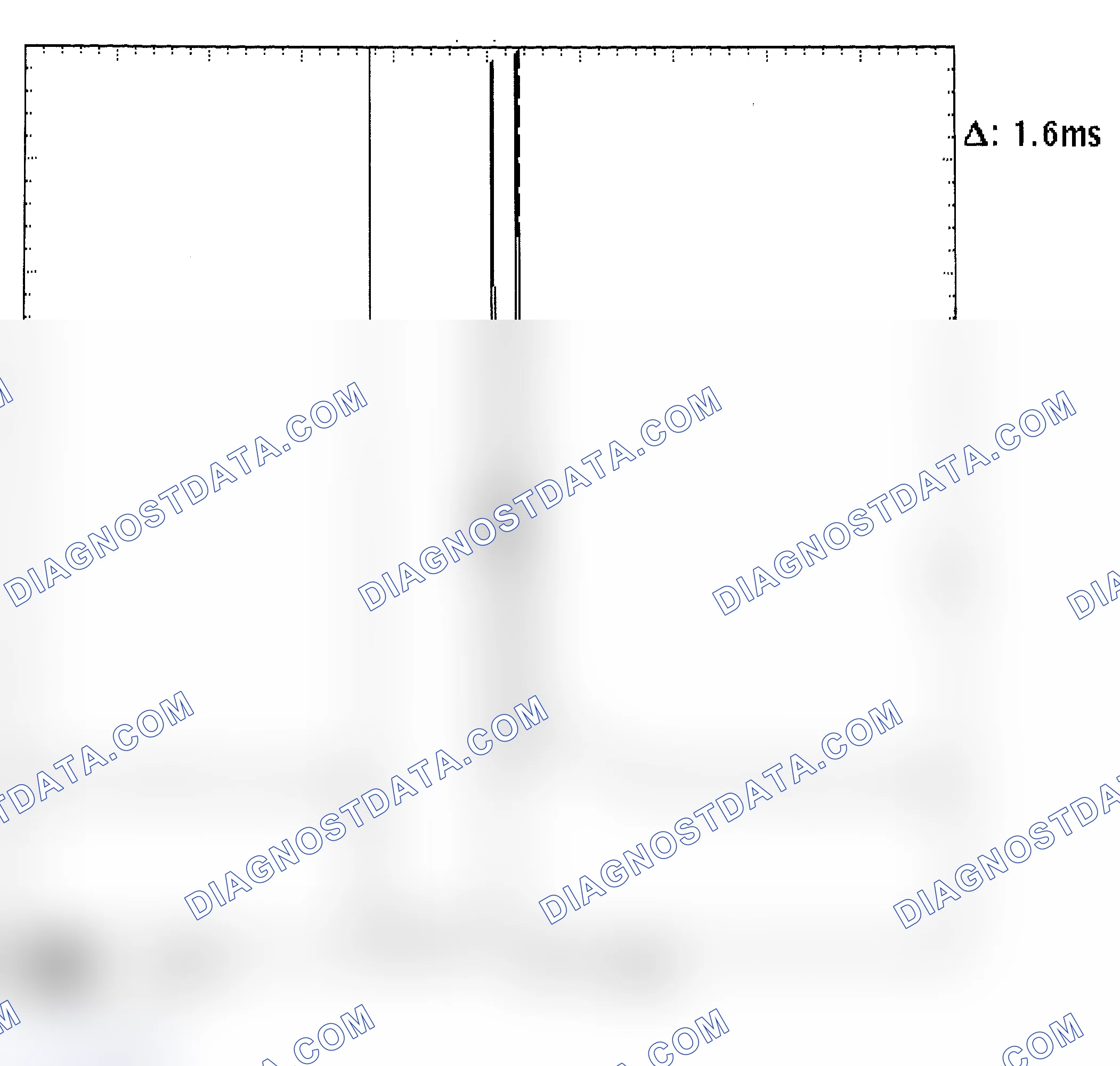 Scheme 31: Single Injector - Known Good - Voltage Pattern
