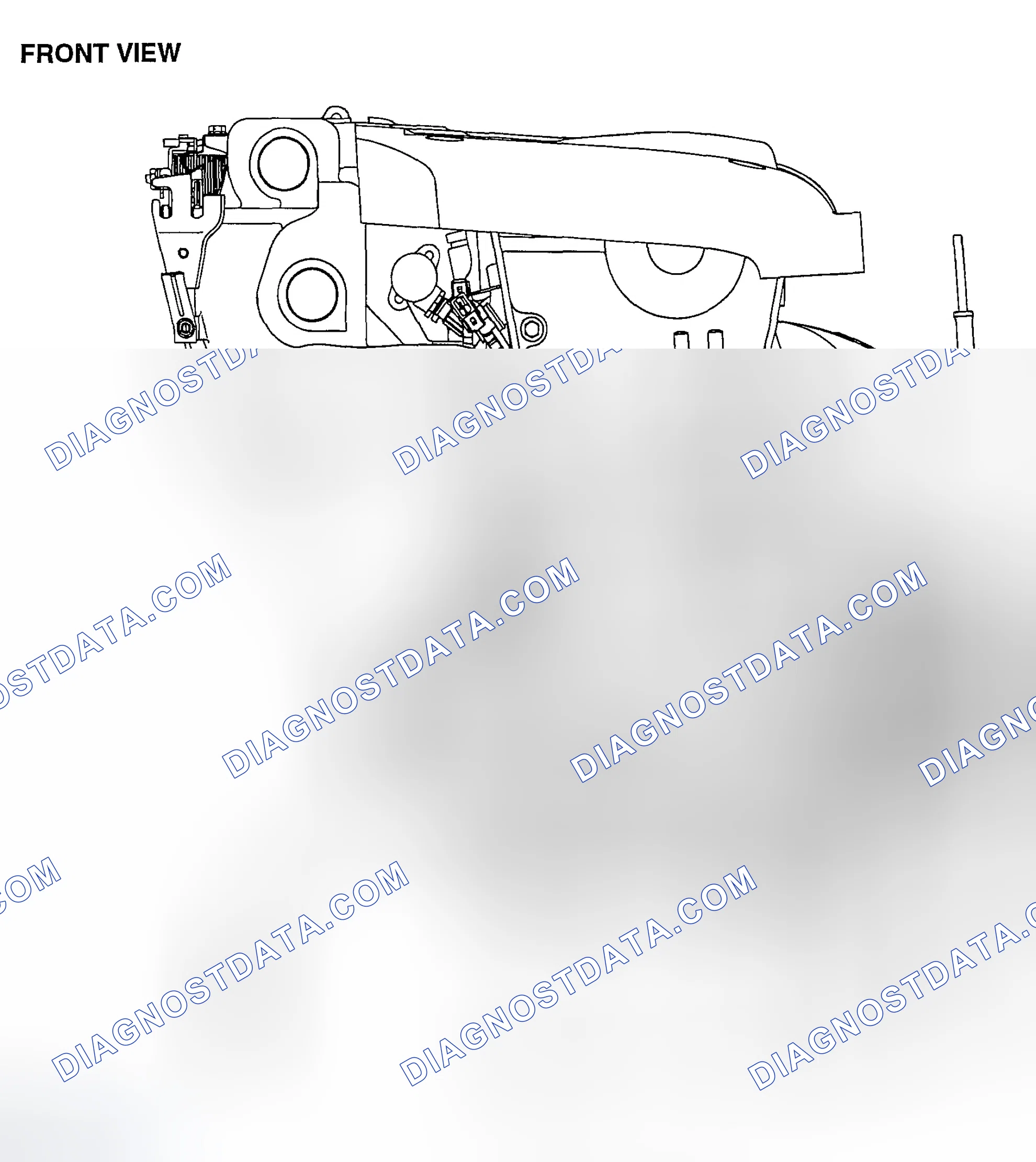 Scheme 5: BETA ENGINE APPEARANCE