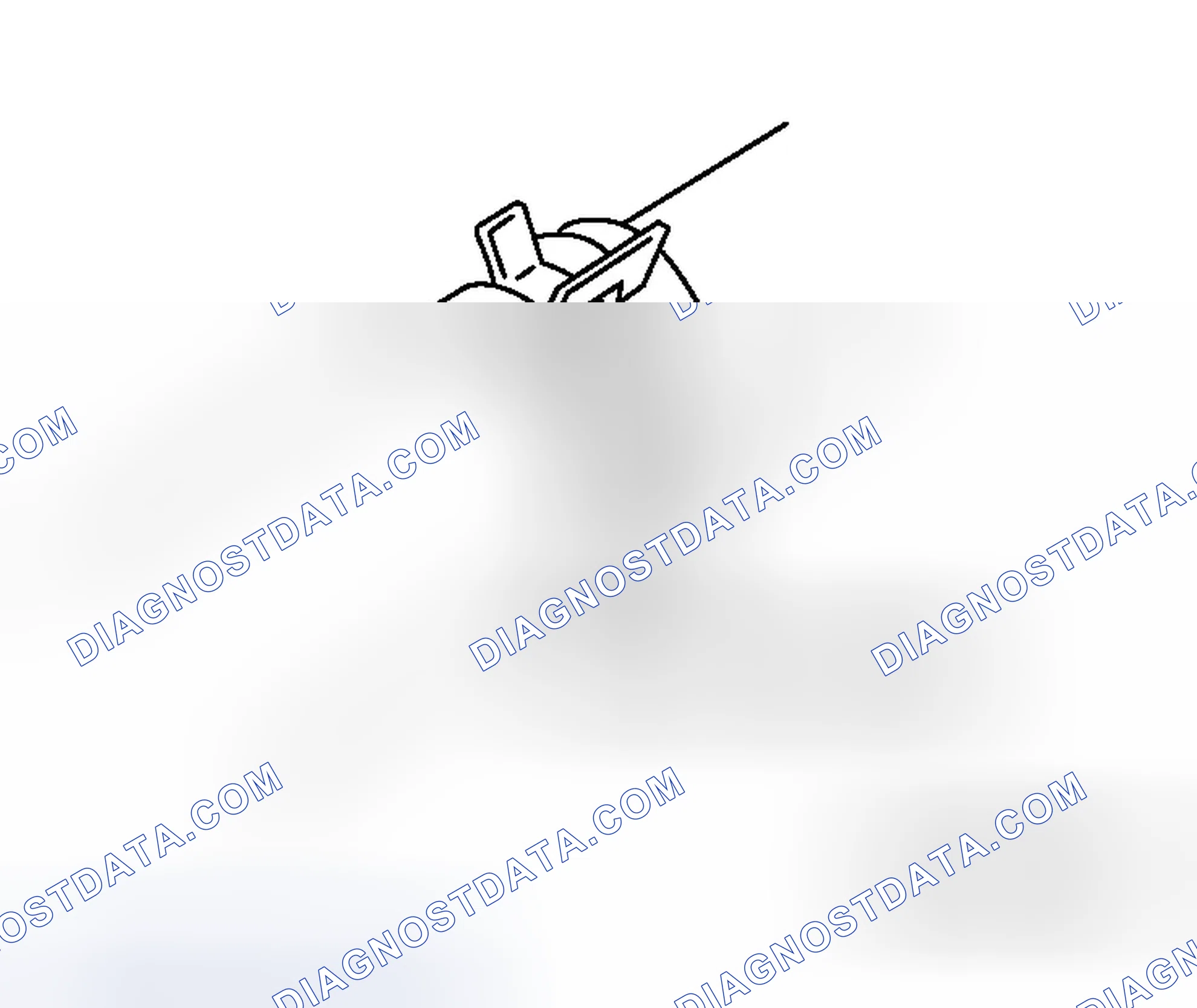 Scheme 66: << A >> RADIATOR UPPER HOSE/RADIATOR LOWER HOSE DISCONNECTION