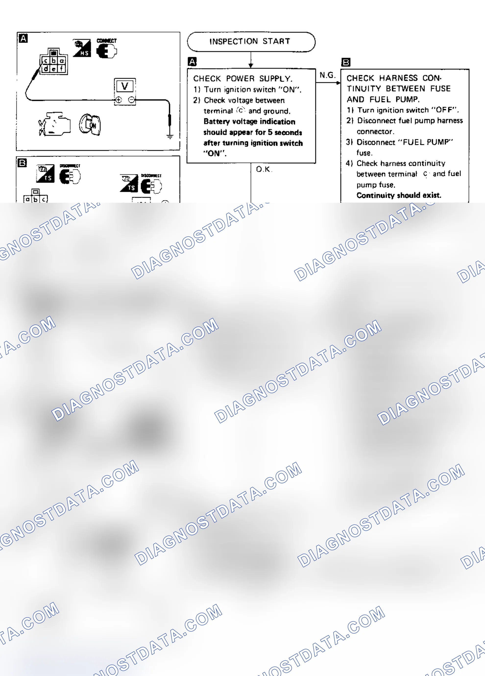 Scheme 35: FUEL PUMP