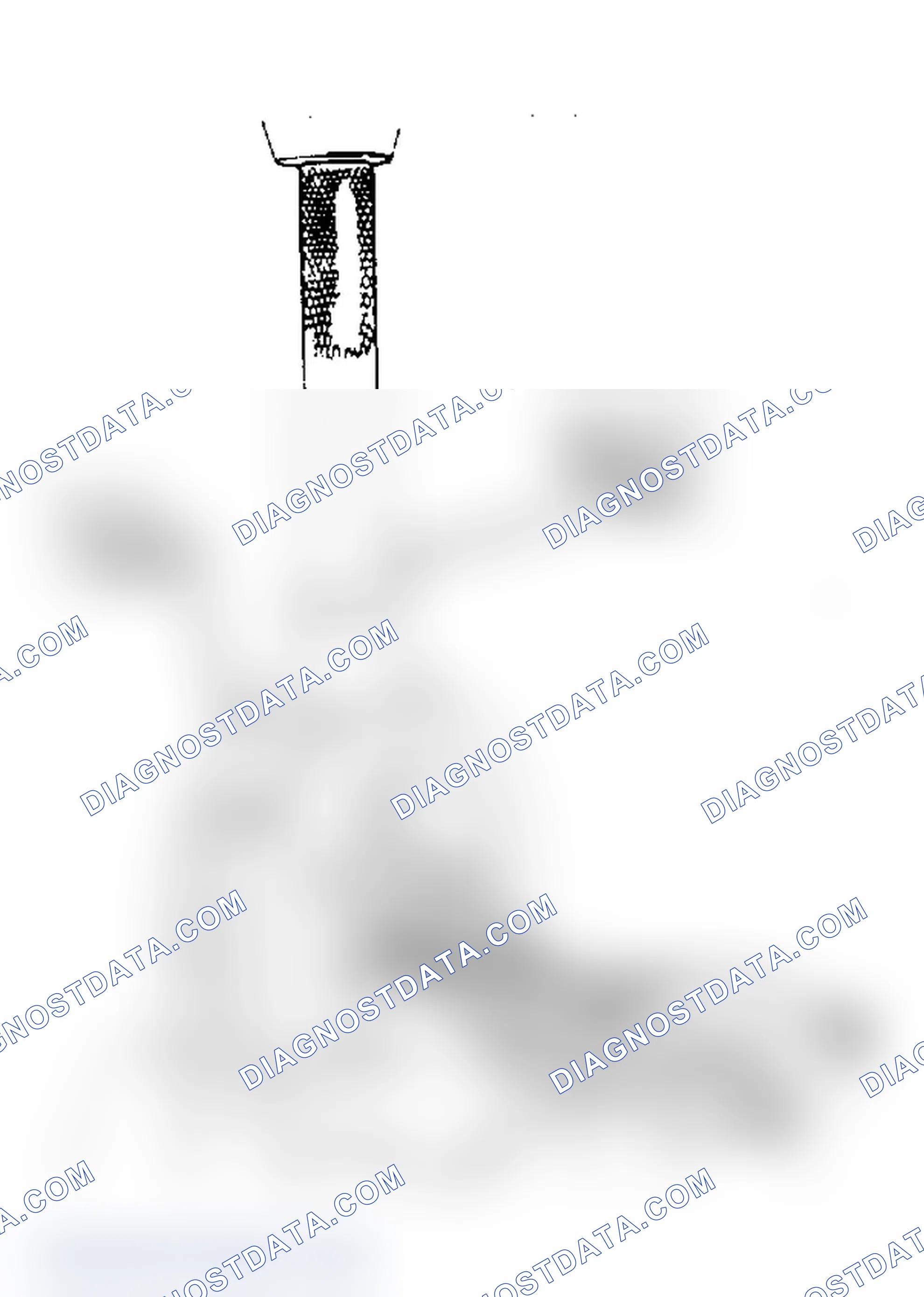Scheme 48: Piston Pin Removal and Installation Maximum piston-to-pin clearance is .0010" (.025 mm).