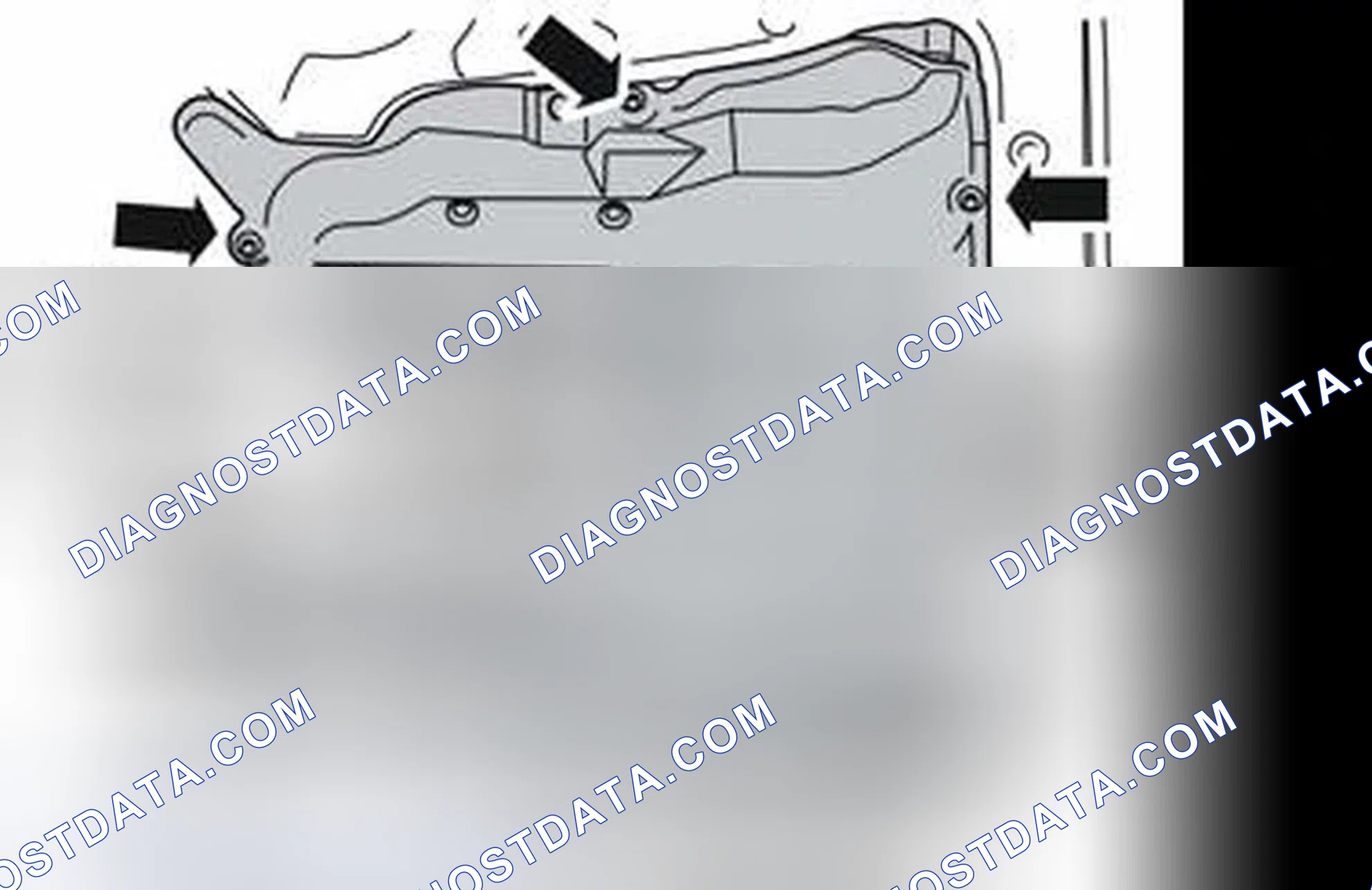 Scheme 1409: Changing transmission fluid