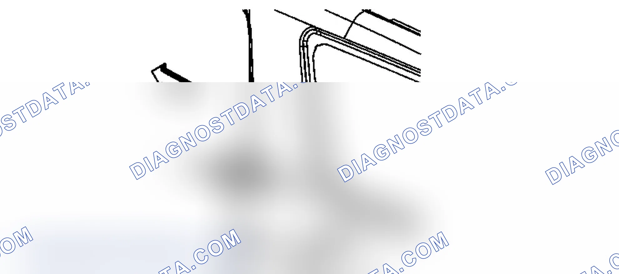 Scheme 24: Body Side Emblem/Nameplate Replacement (Acadia)