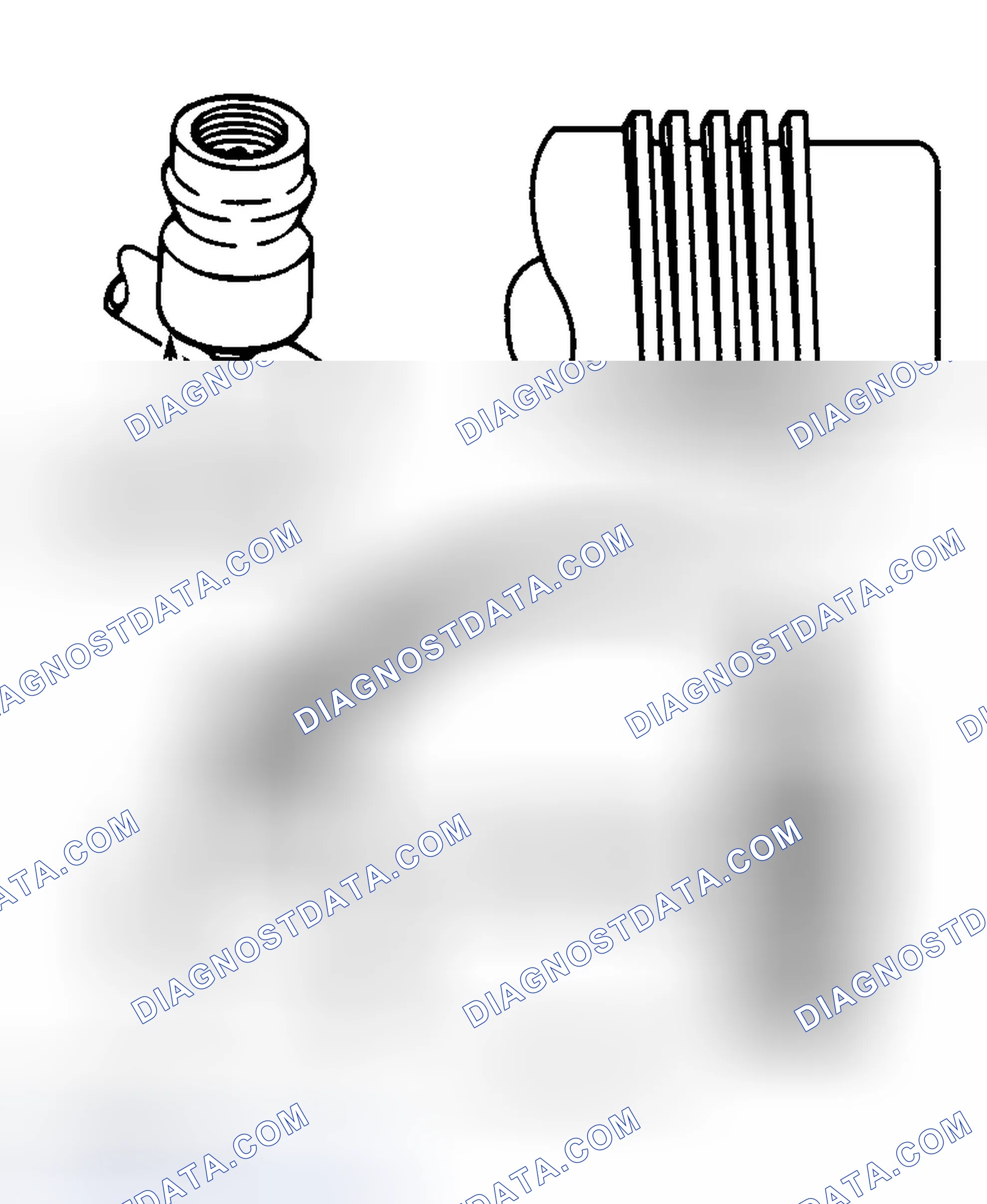 Scheme 23: Fittings & "O" Rings