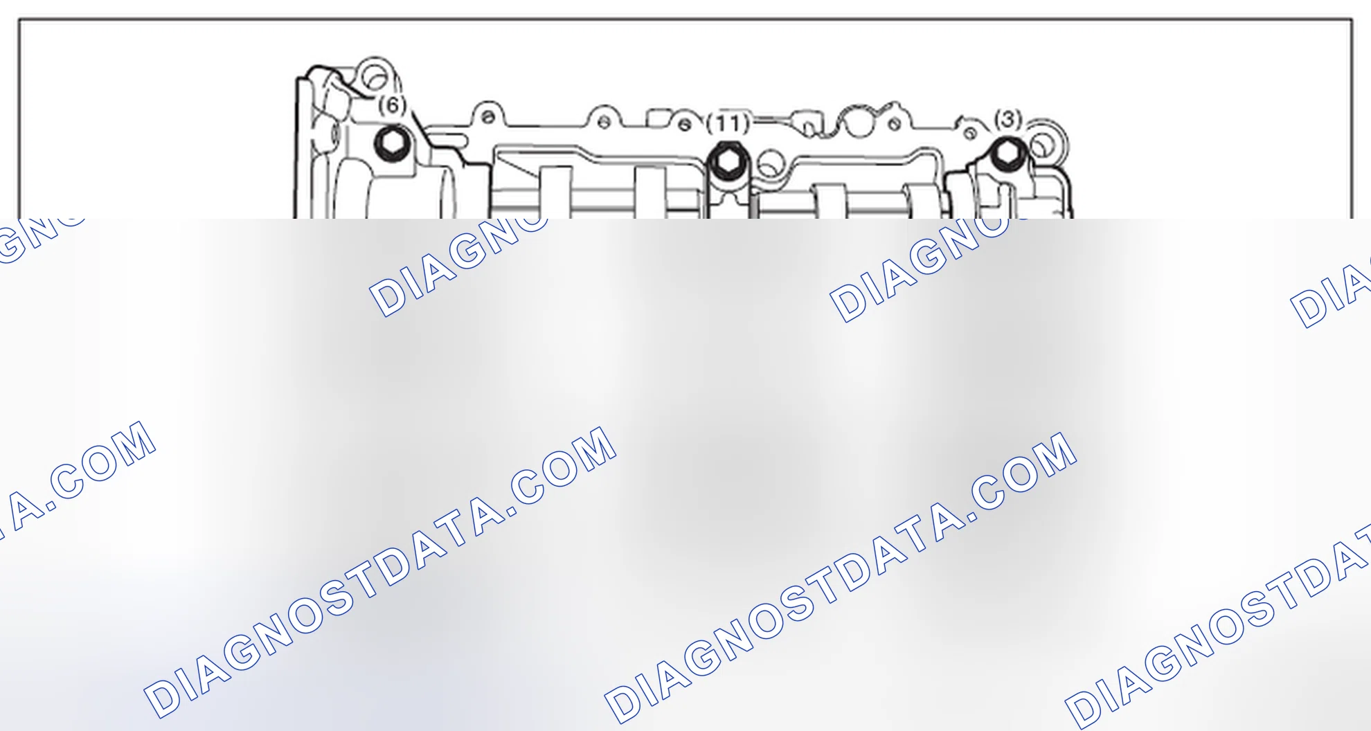 Scheme 292: CAM CARRIER LH
