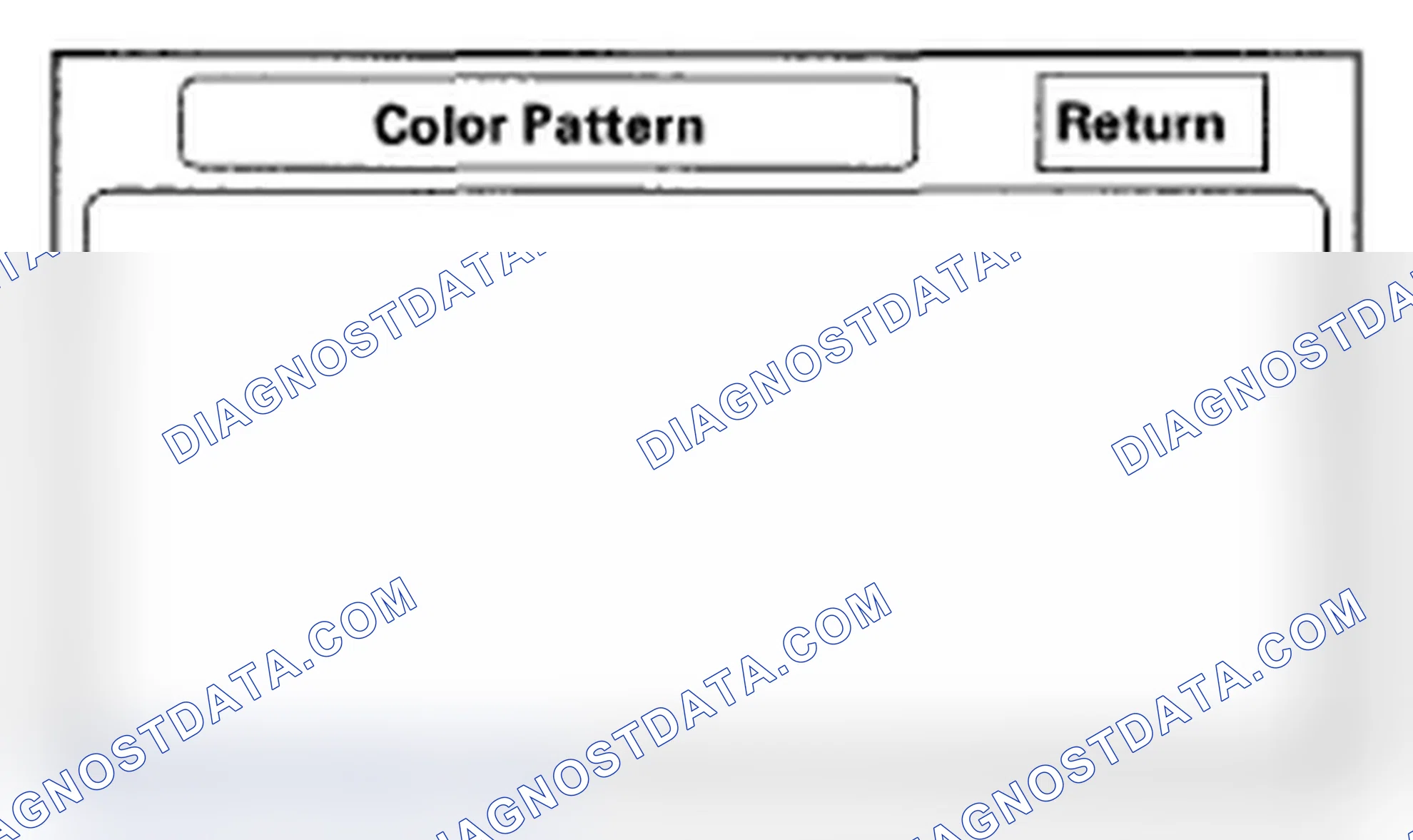 Scheme 59: Color Pattern