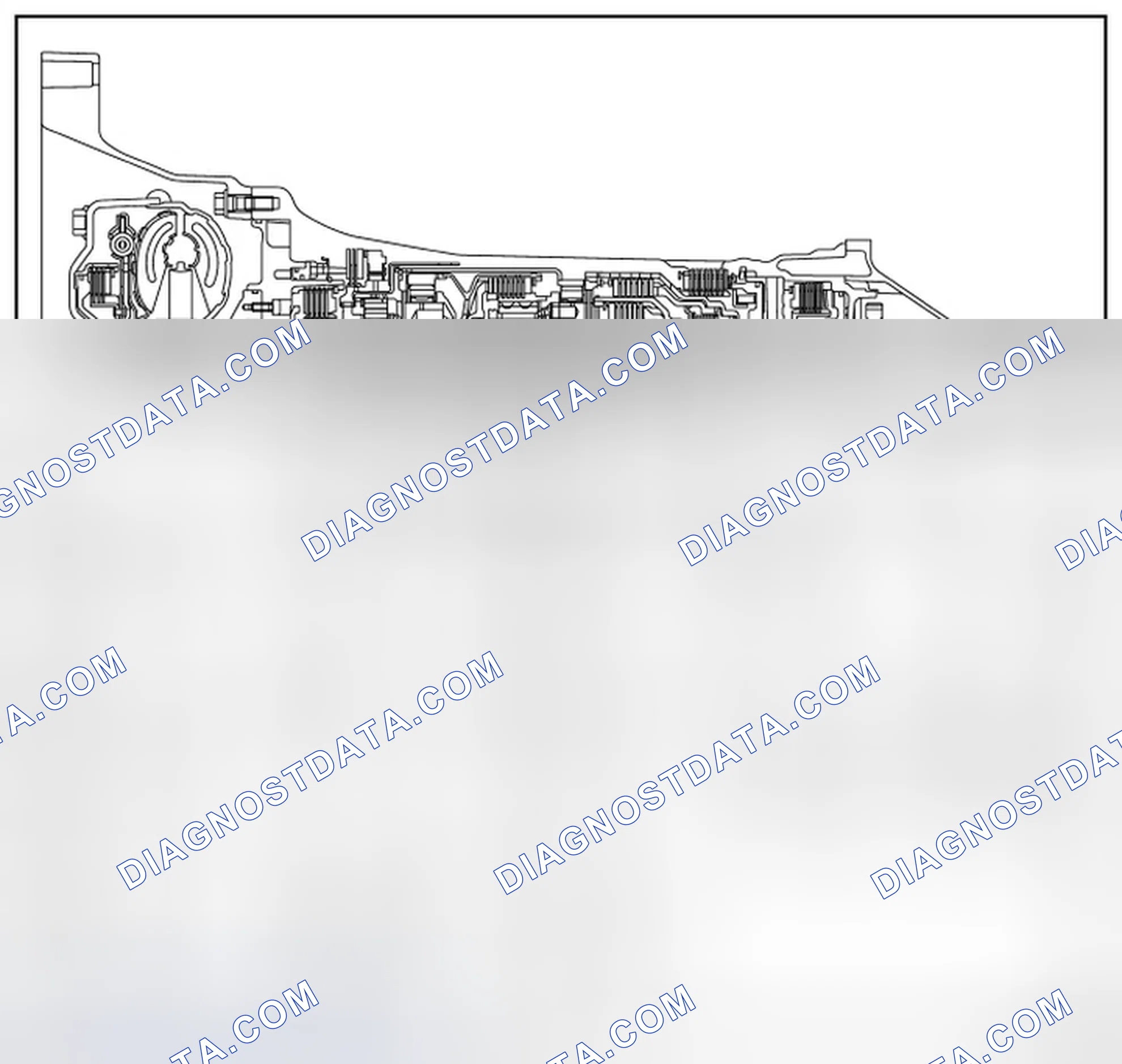 Scheme 71: Location of Needle Bearings and Bearing Races