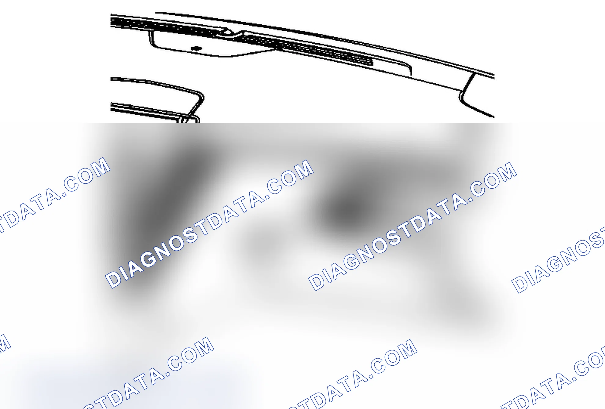 Scheme 24: Instrument Panel Outer Air Outlet Deflector Replacement - Right Side