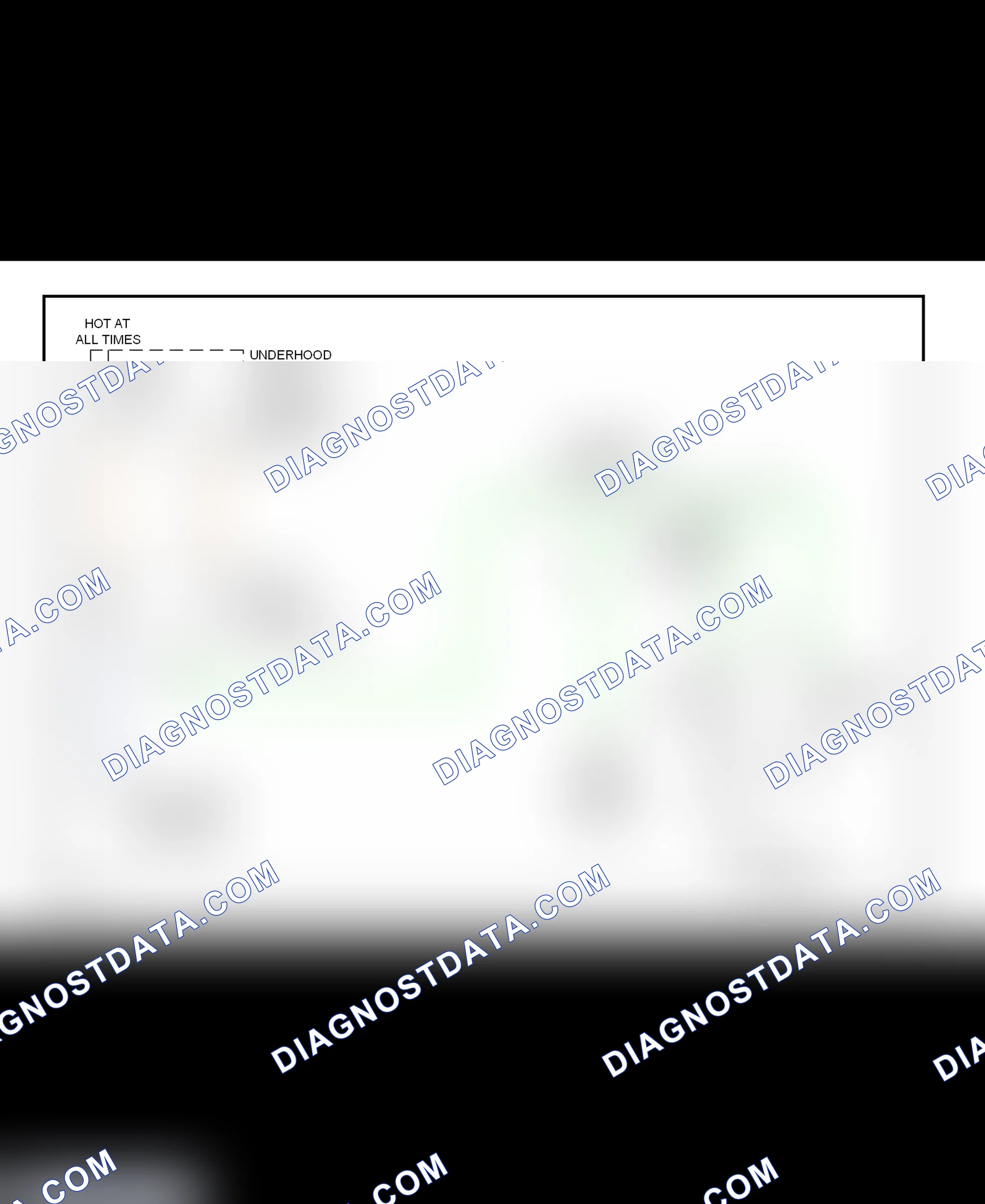 Scheme 69: Back-Up Lights Wiring Diagram (Regal)
