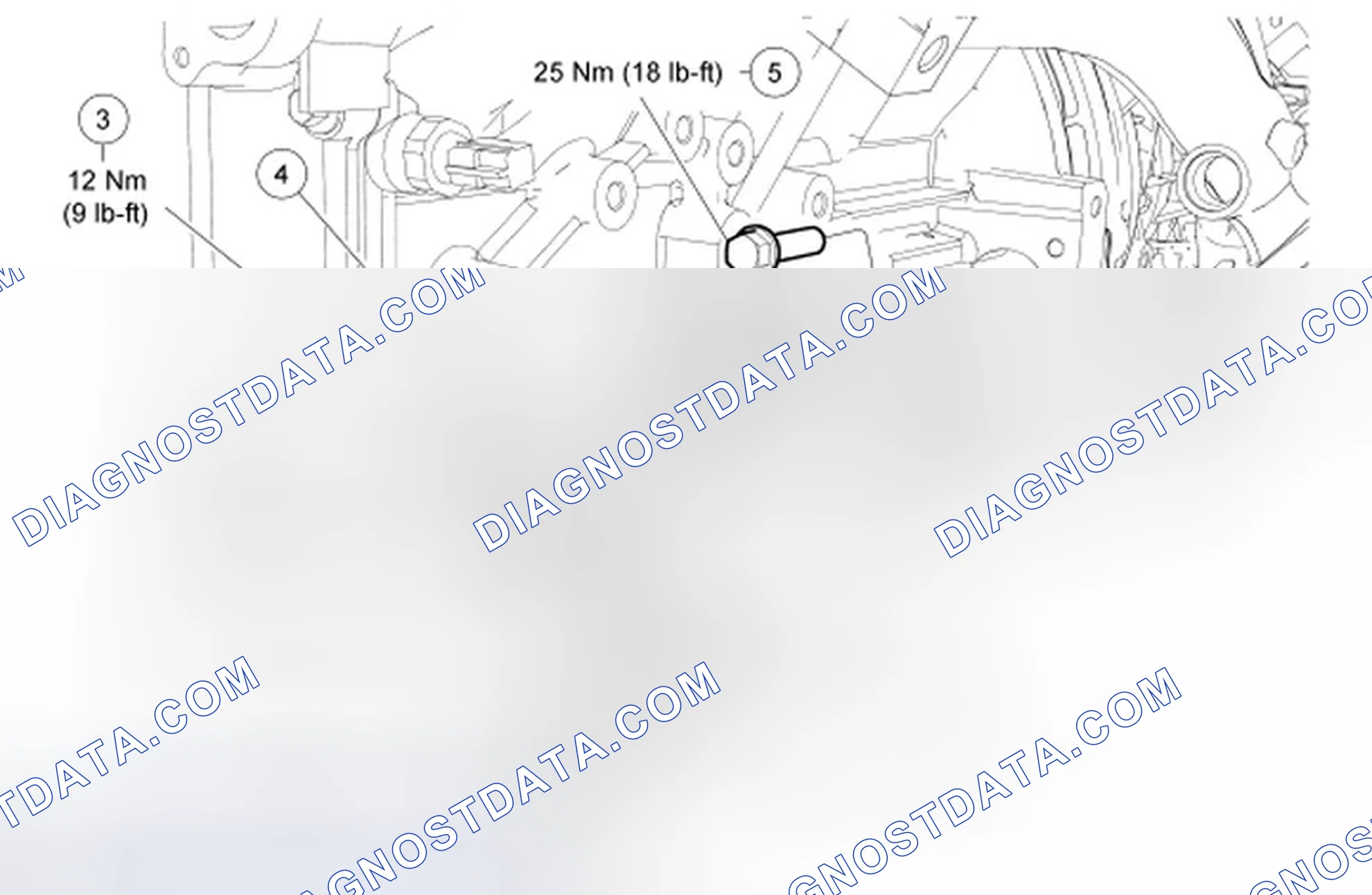 Scheme 17: Starter Motor - 4.0L SOHC