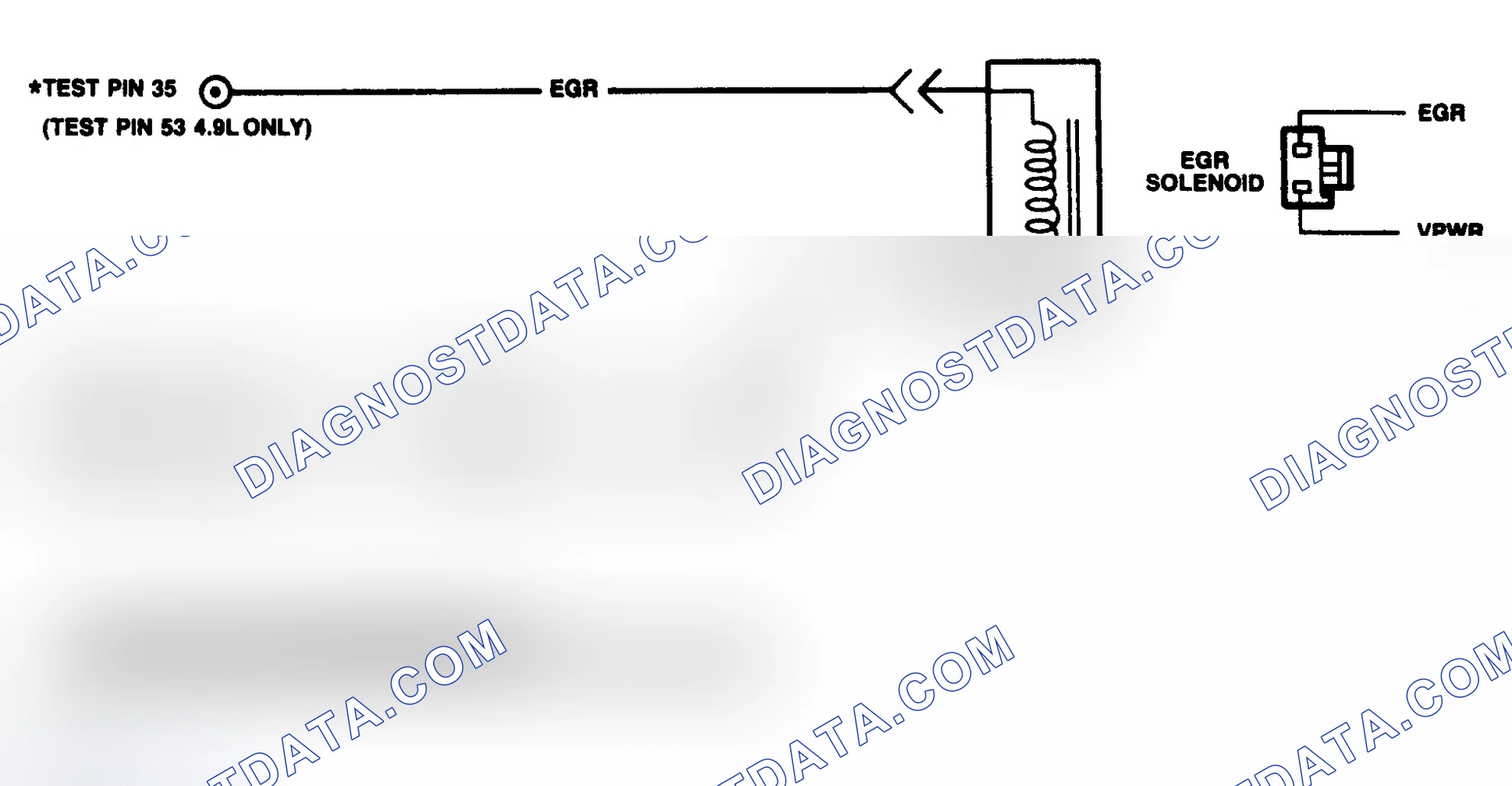 Scheme 121: EGR ON/OFF Circuits