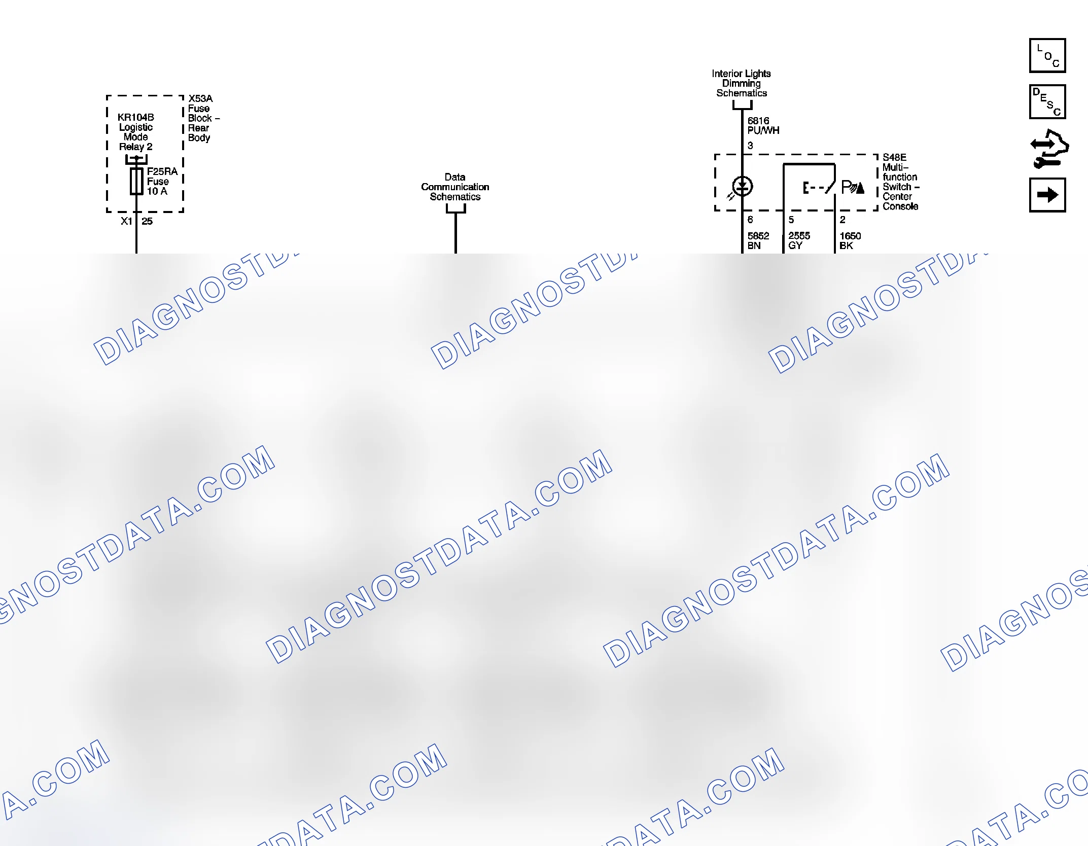 Scheme 1: Object Detection Schematics
