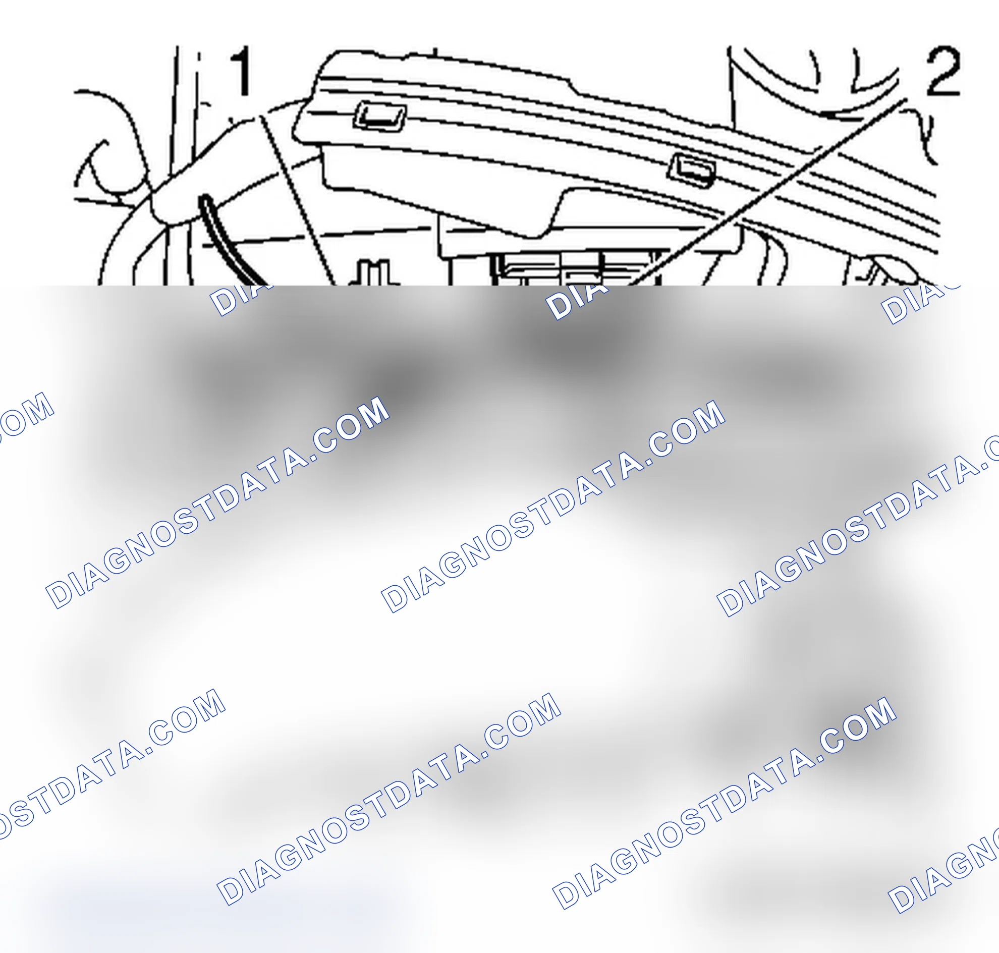 Replace Intake Manifold - Petrol Engine