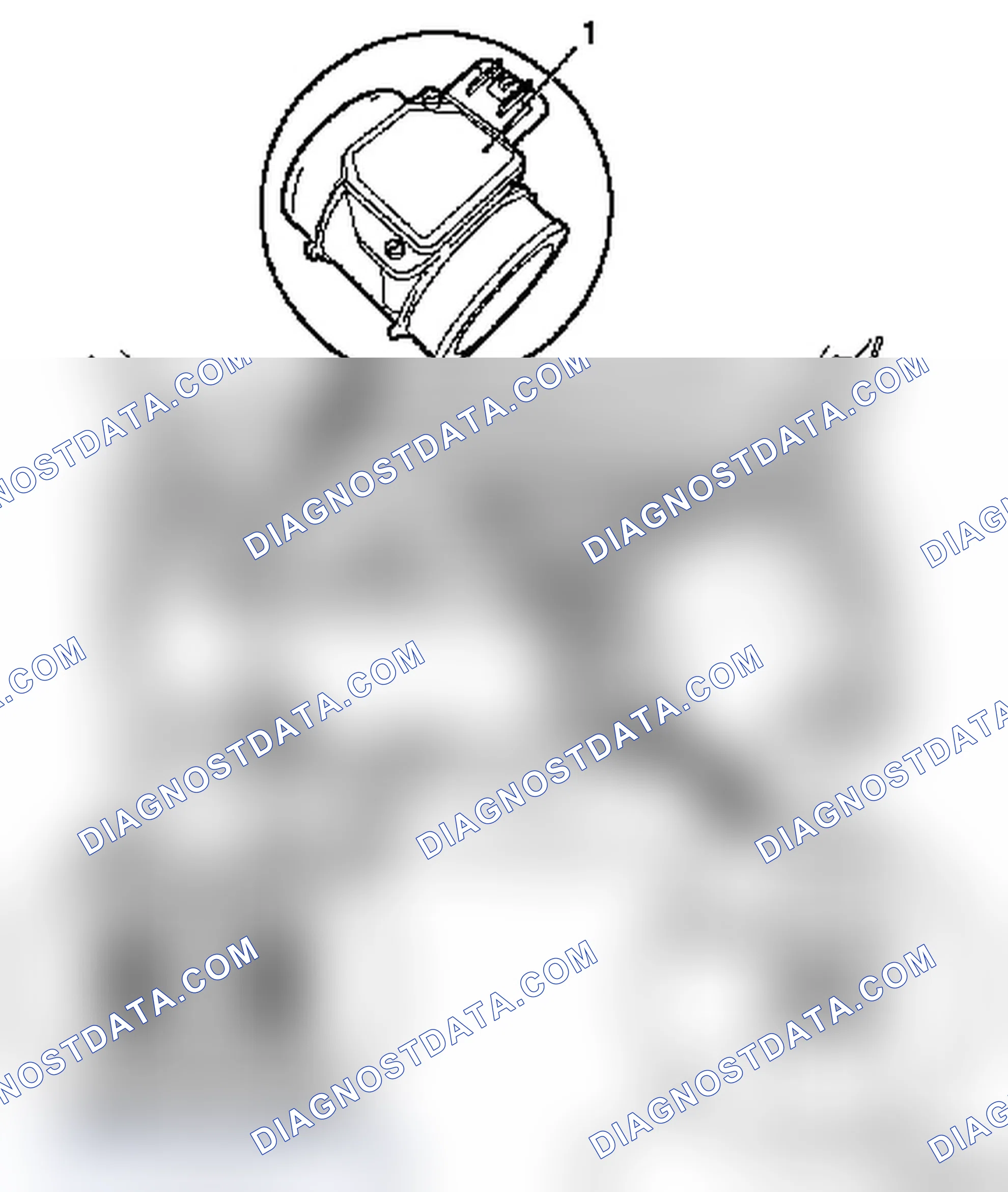 Engine Compartment Overview (Z 20 NET)