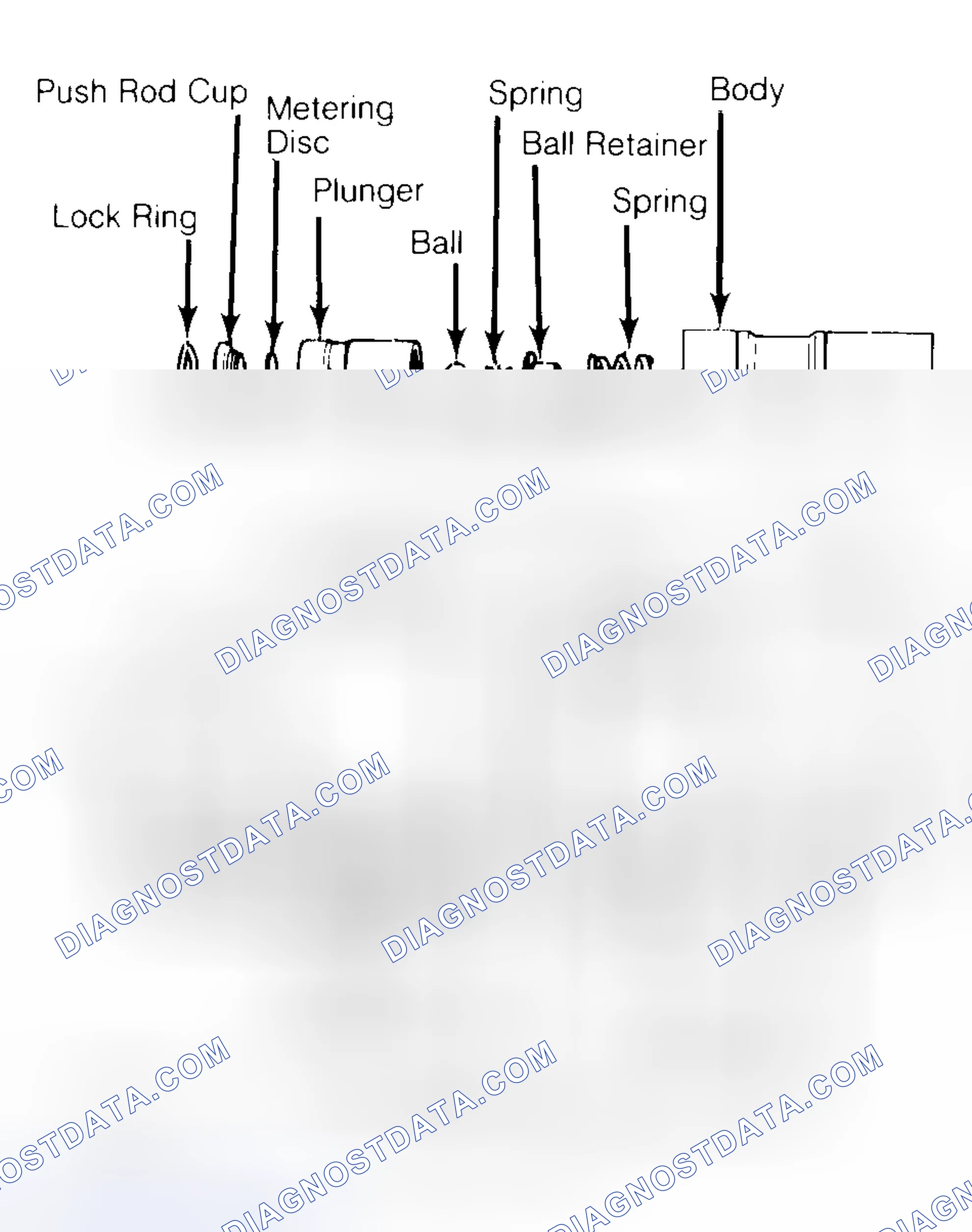 Scheme 22: Typical Hydraulic Valve Lifter Assemblies