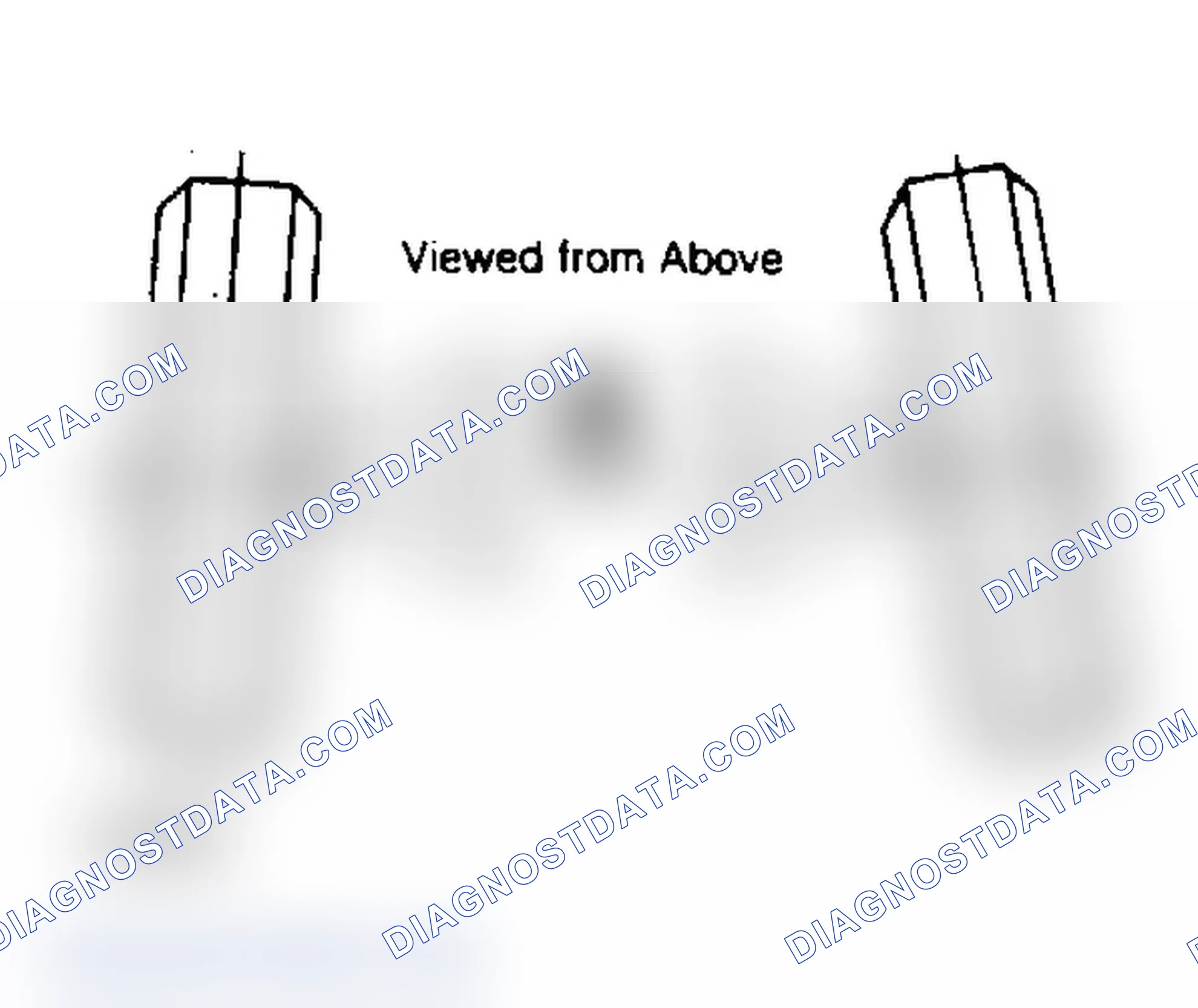 Scheme 5: Wheel Toe-In (Dimension A Less Dimension B)