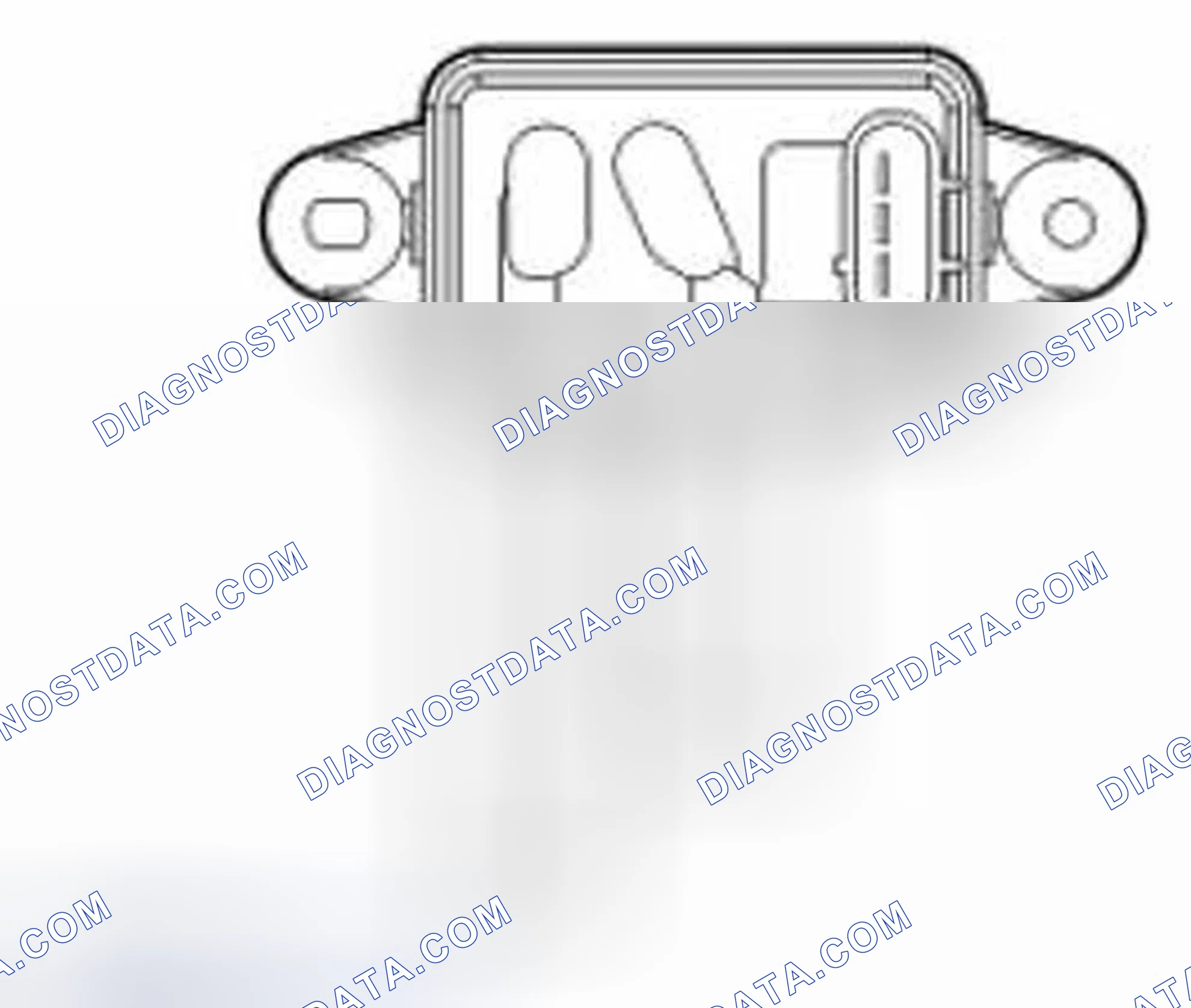 Scheme 32: Differential Pressure Feedback EGR Sensor - Tube Mounted
