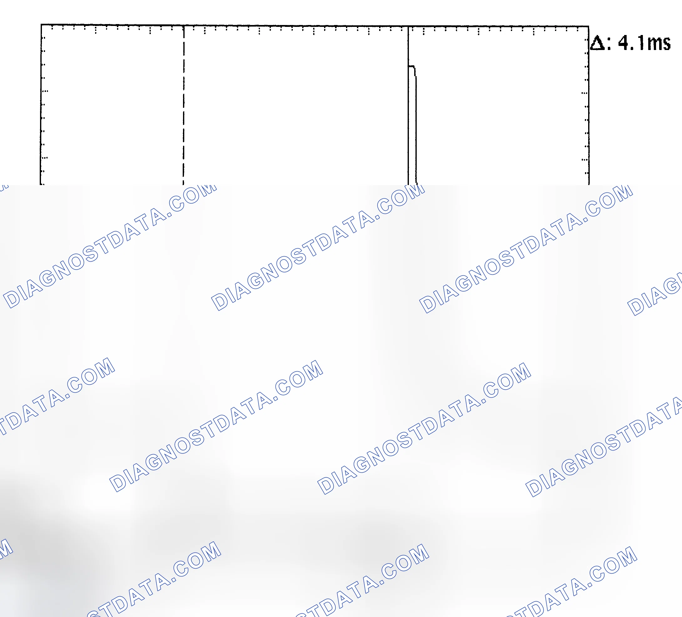 Scheme 23: Injector Bank - Known Good - Voltage Pattern