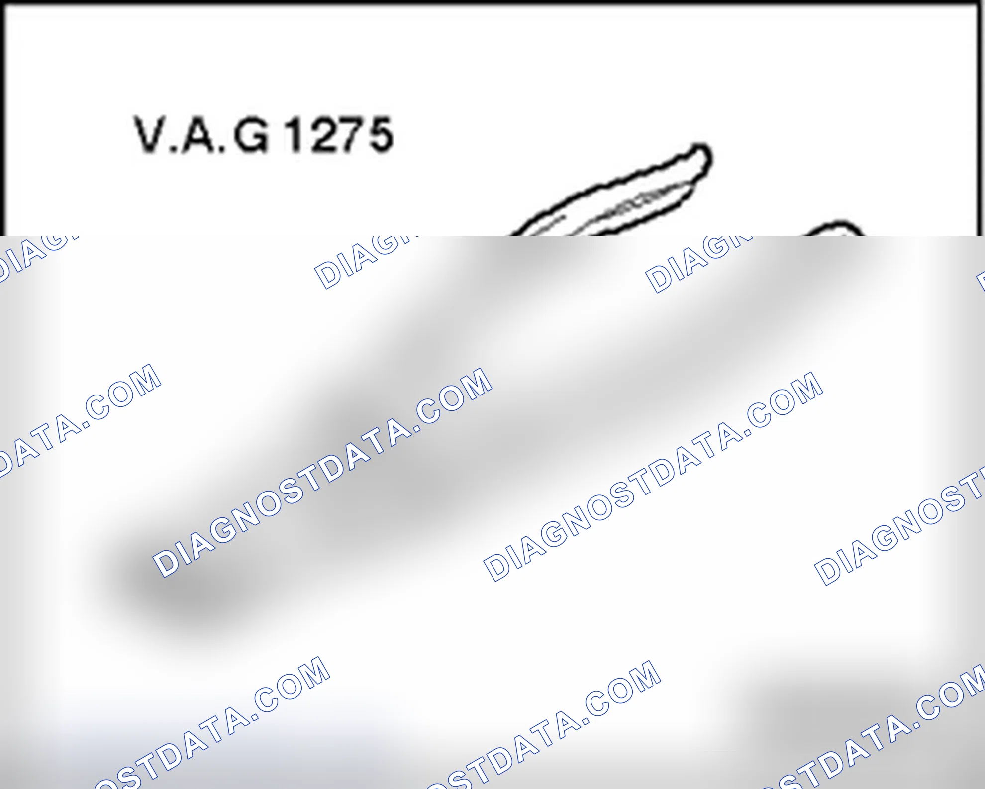 Scheme 331: Selector lever handle, removing and installing
