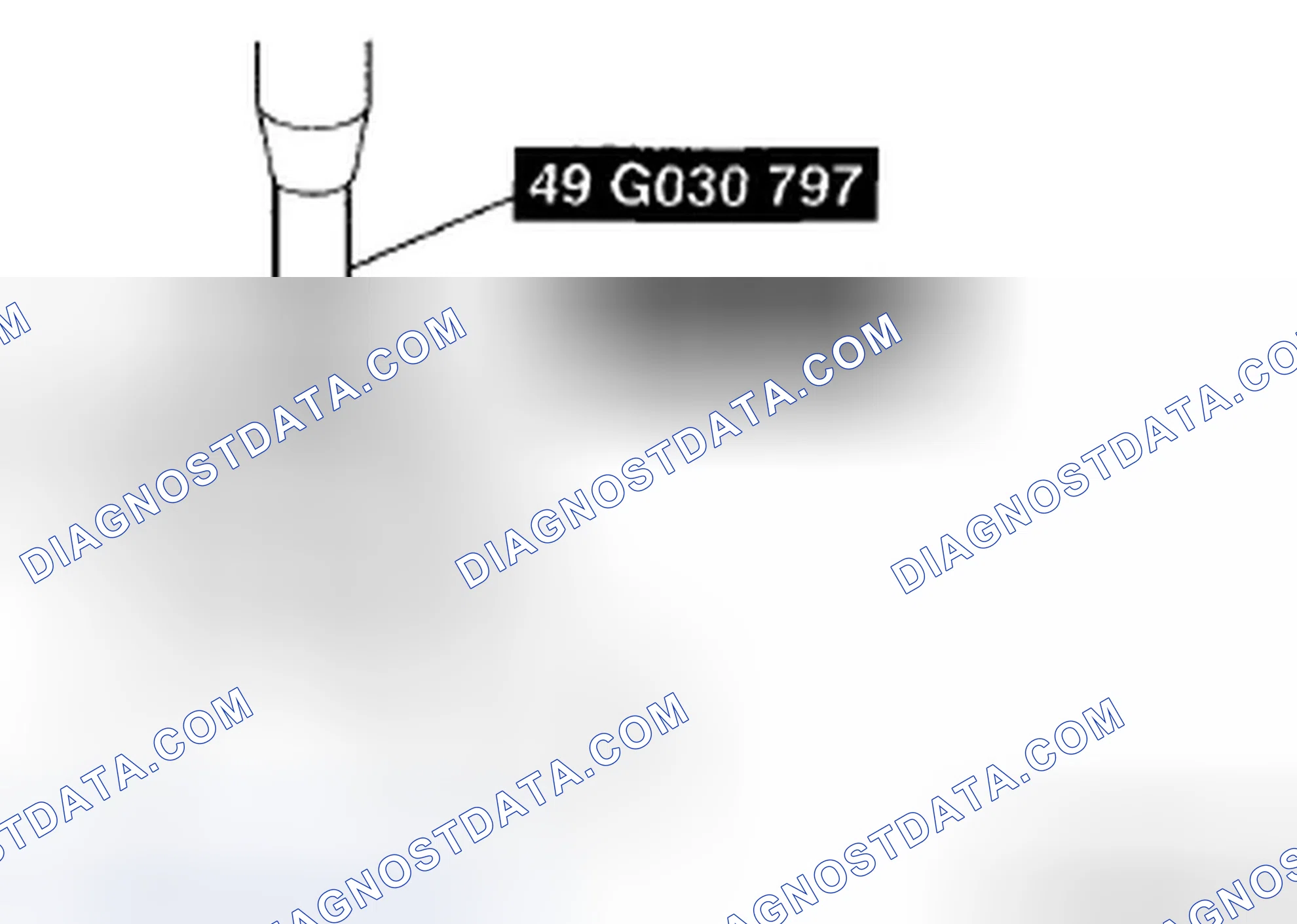 Scheme 54: Front Bearing Outer Race Assembly Note