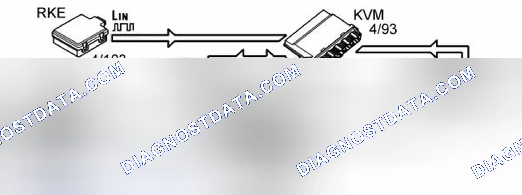 Scheme 328: OPENING THE TRUNK LID/TAILGATE