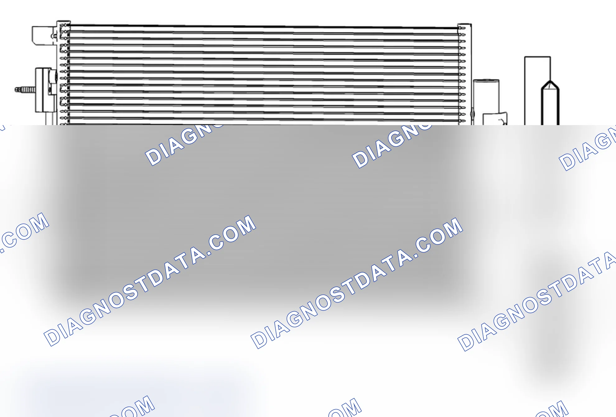 Scheme 14: Air Conditioning Refrigerant Desiccant Replacement (2H0)