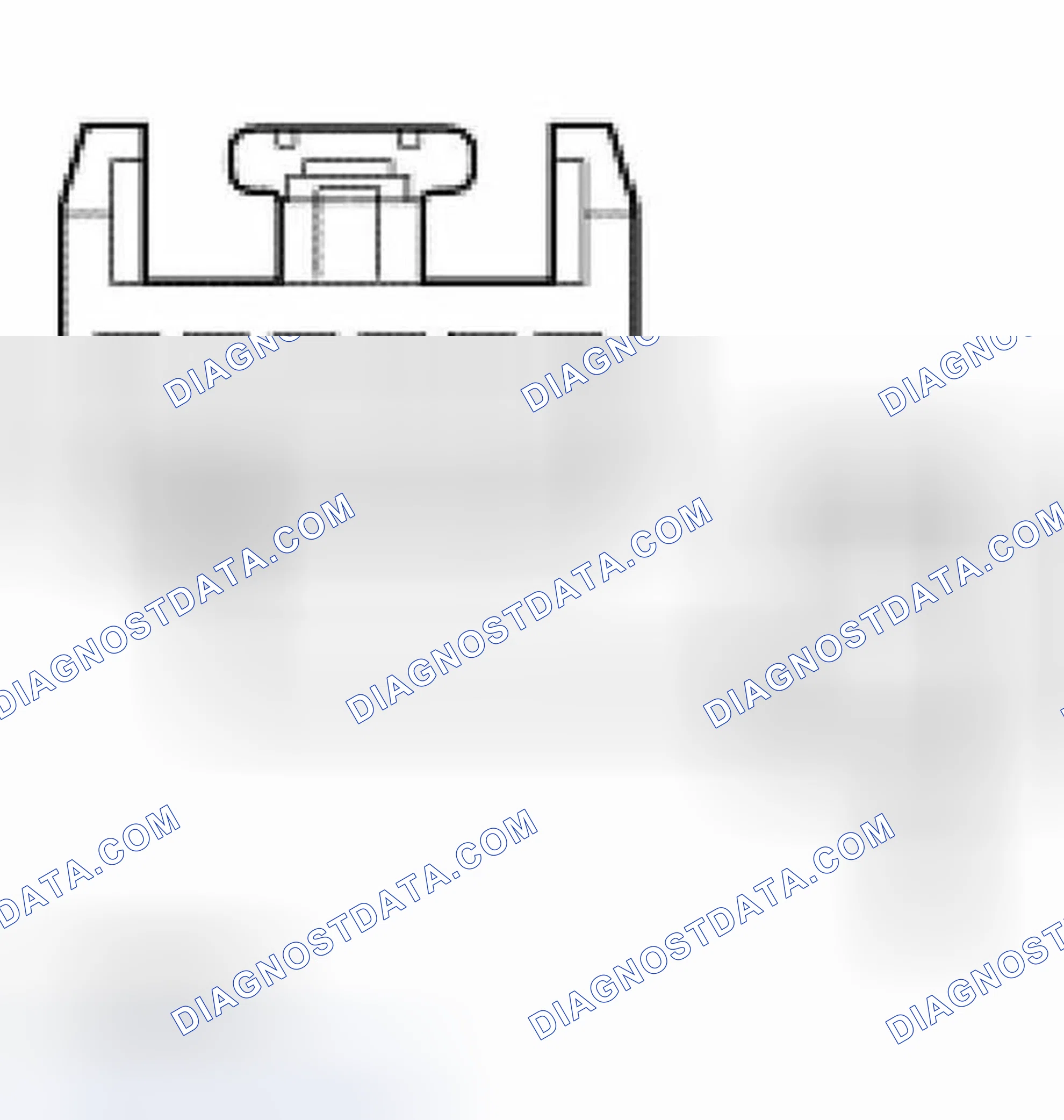 Scheme 172: PINPOINT TEST Q: THE RIGHT REAR HEATED SEAT IS INOPERATIVE - DOES NOT OPERATE IN LOW