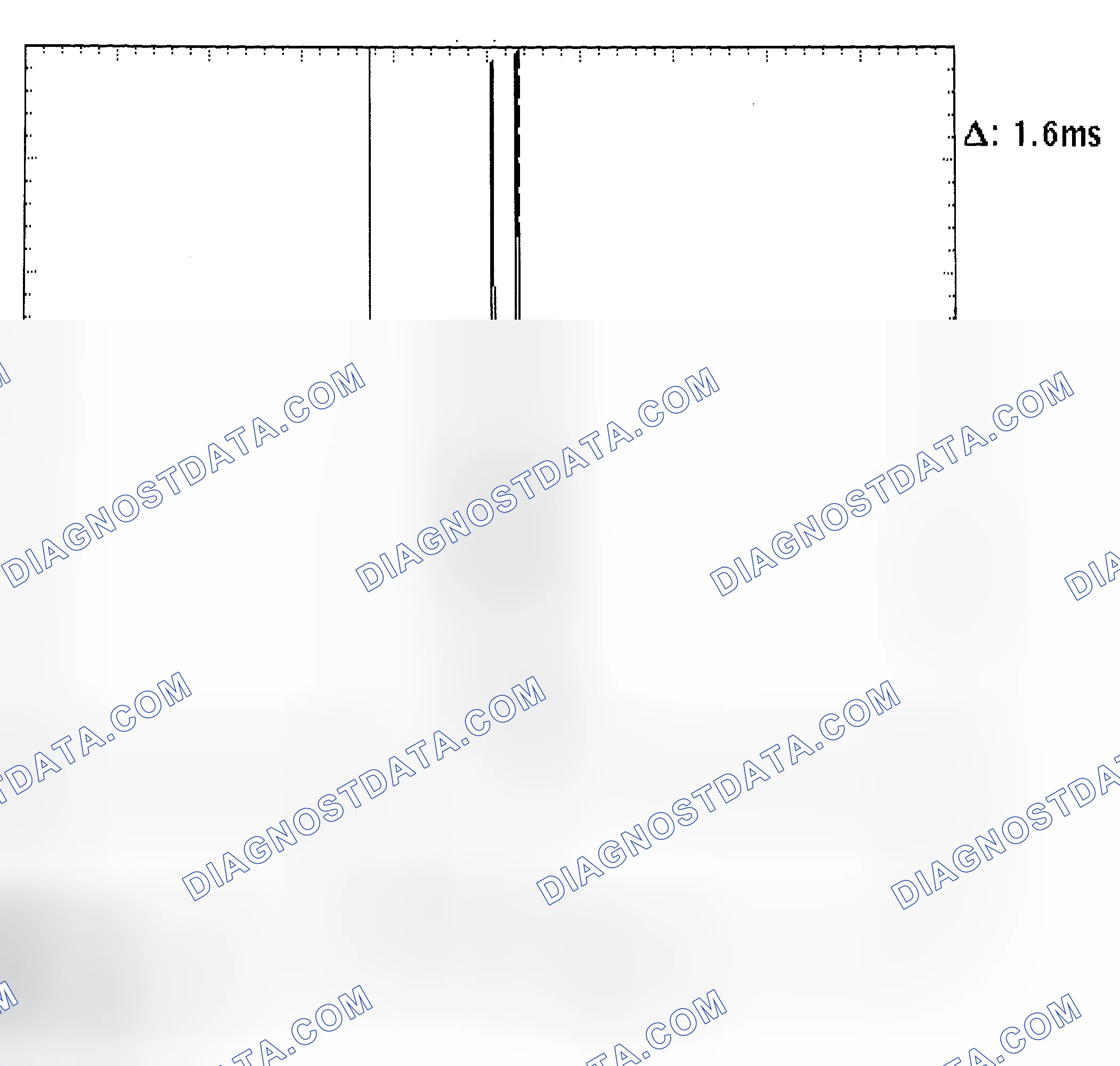 Scheme 31: Single Injector - Known Good - Voltage Pattern