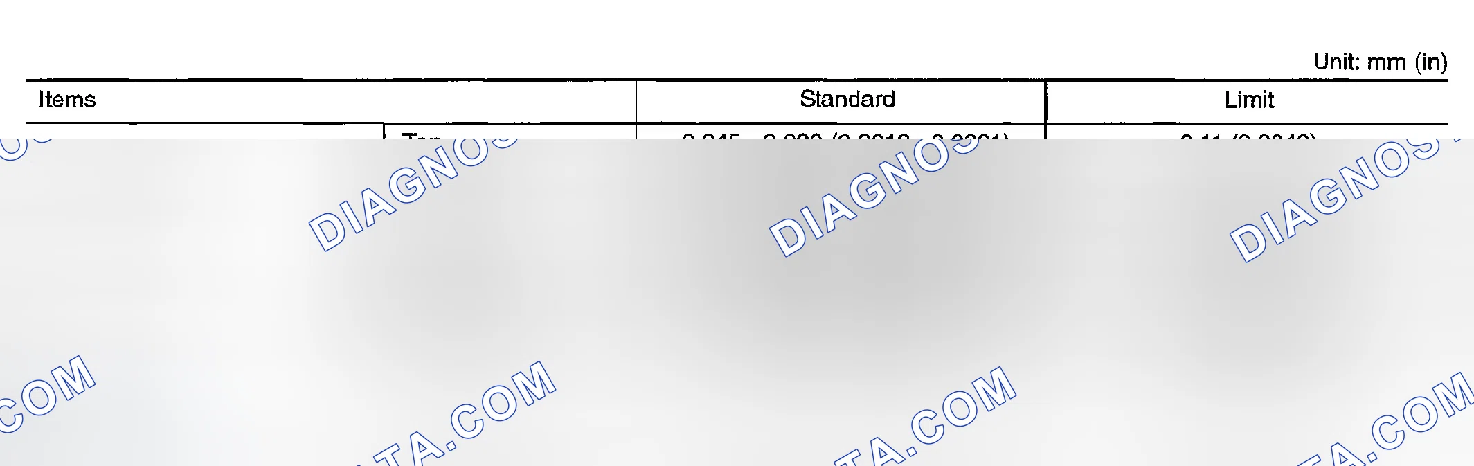 Scheme 1106: Piston Ring