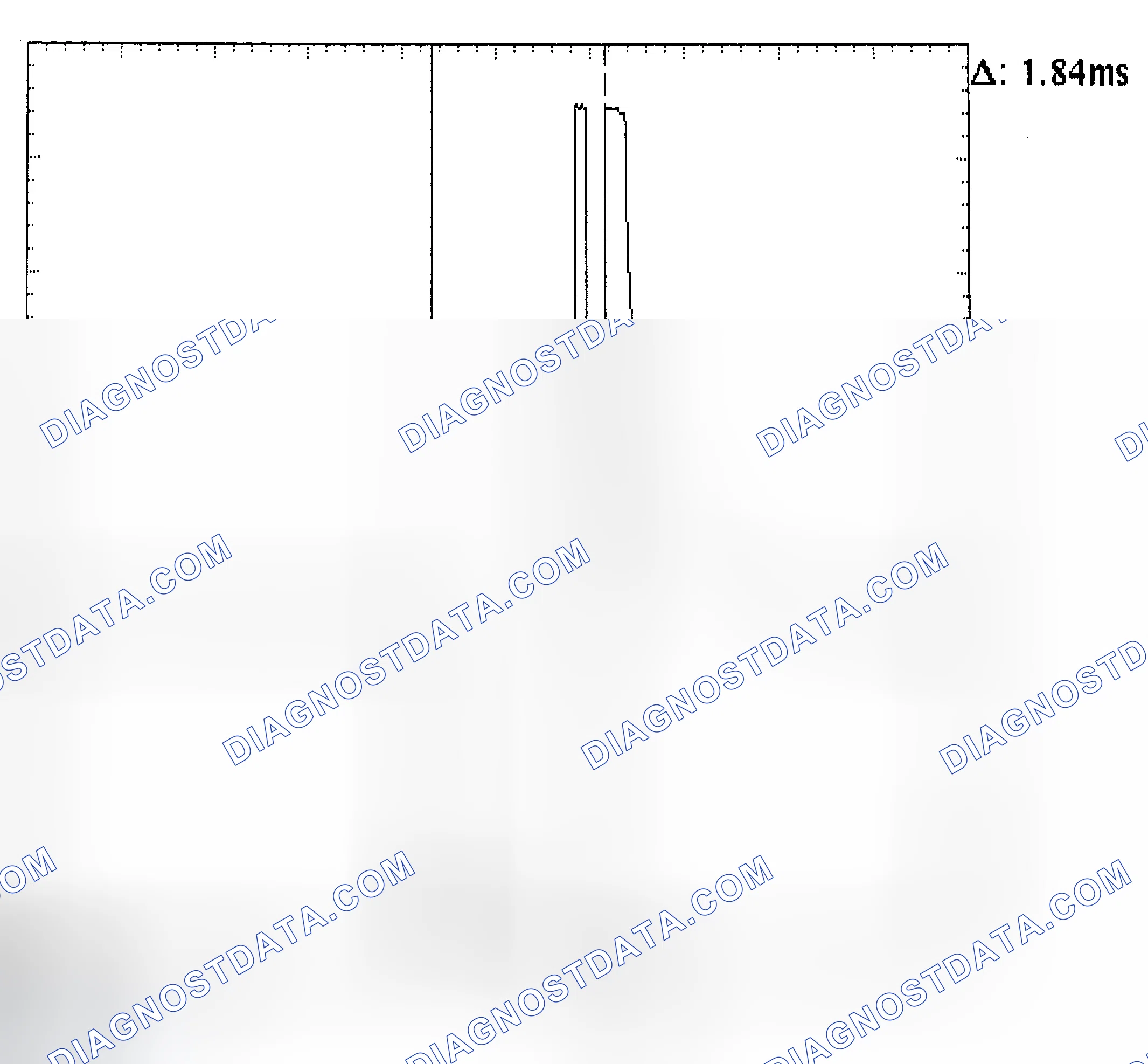 Scheme 29: Single Injector - Known Good - Voltage Pattern