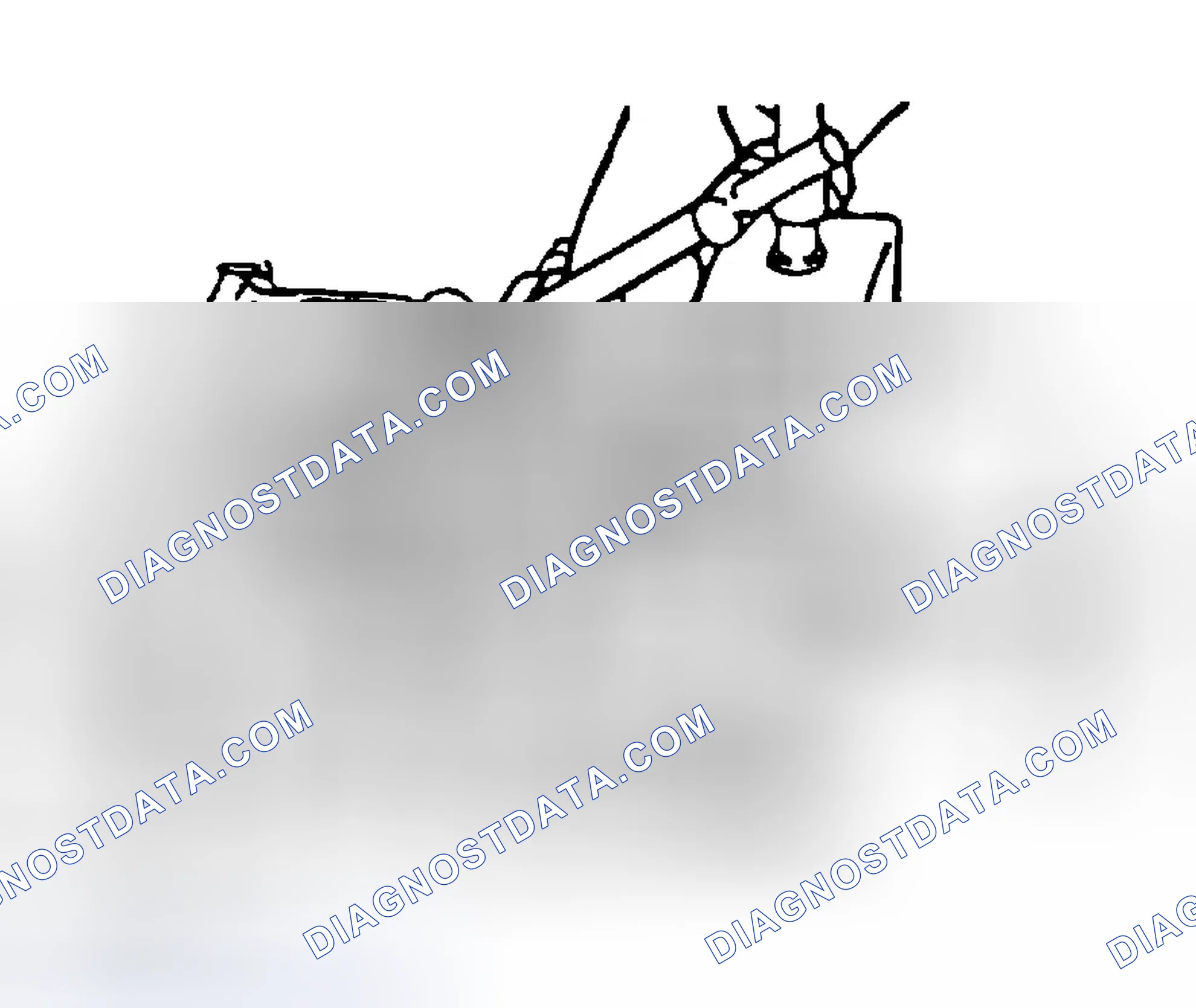 Scheme 29: LOW-REVERSE BRAKE END PLAY ADJUSTMENT