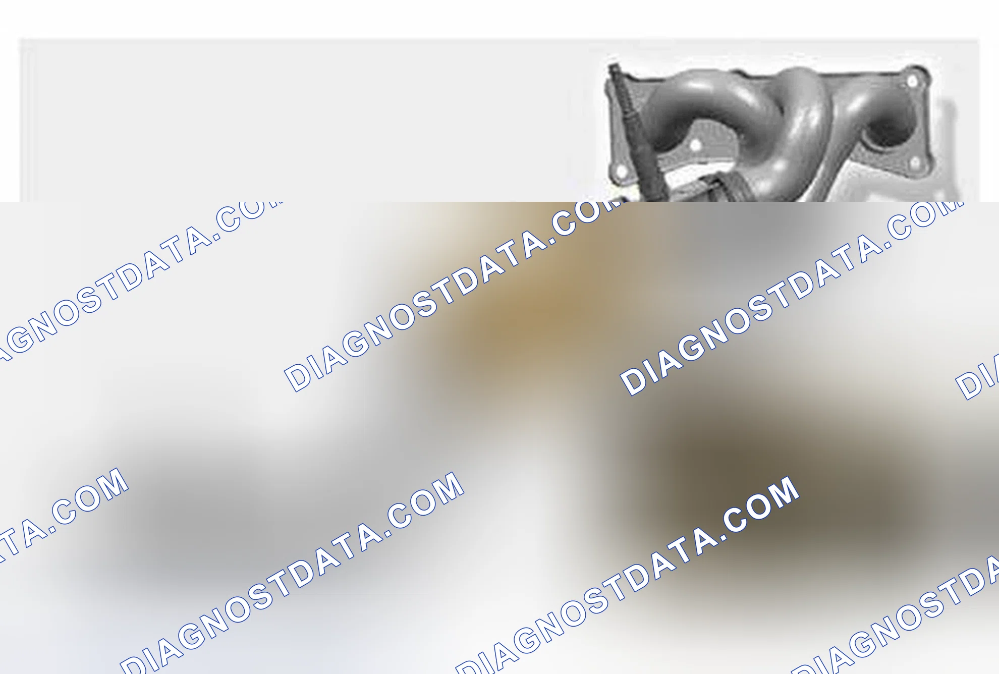 Scheme 77: Exhaust Manifold